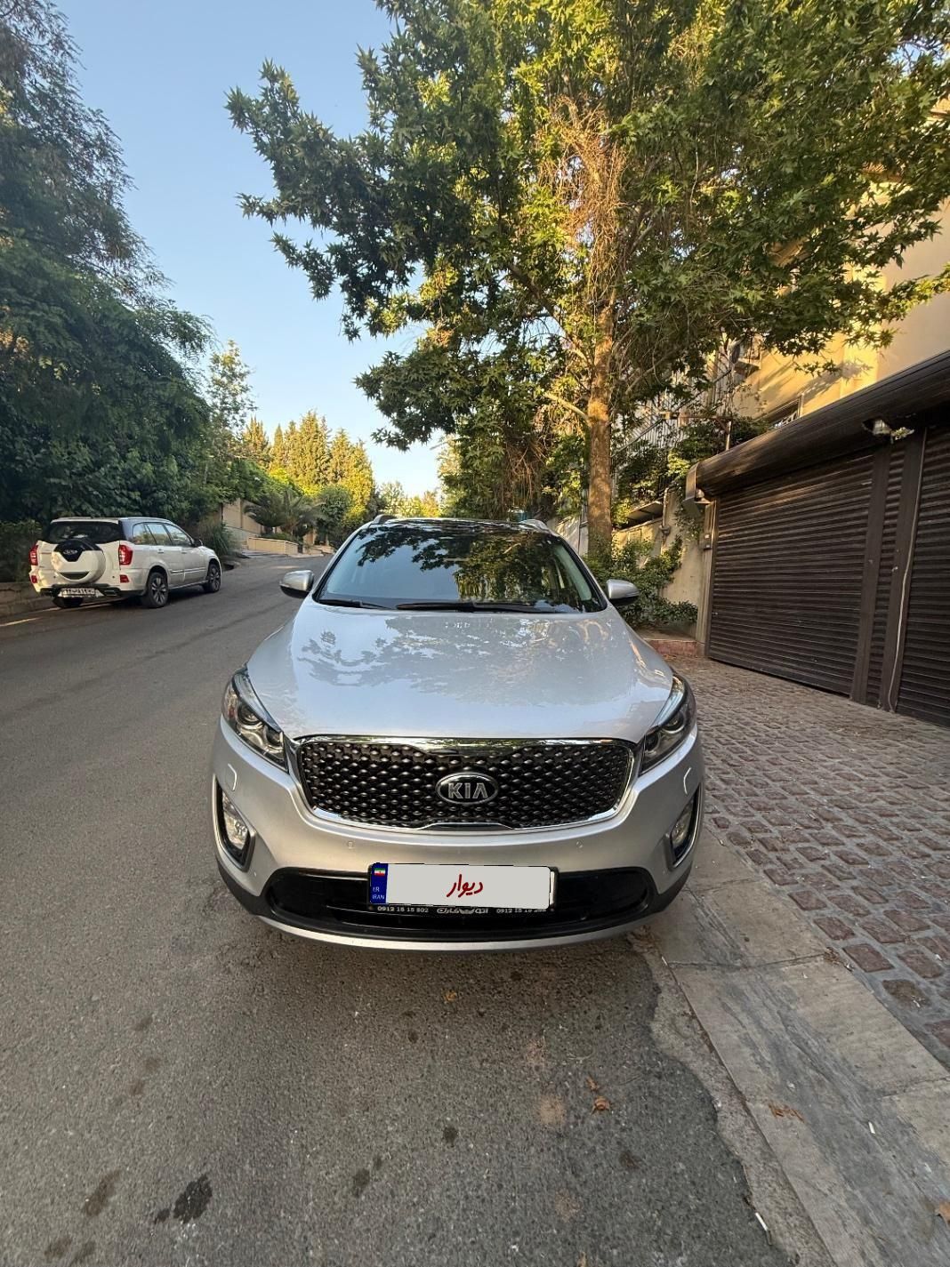 خودرو کیا، سورنتو آگهی ann_18390516