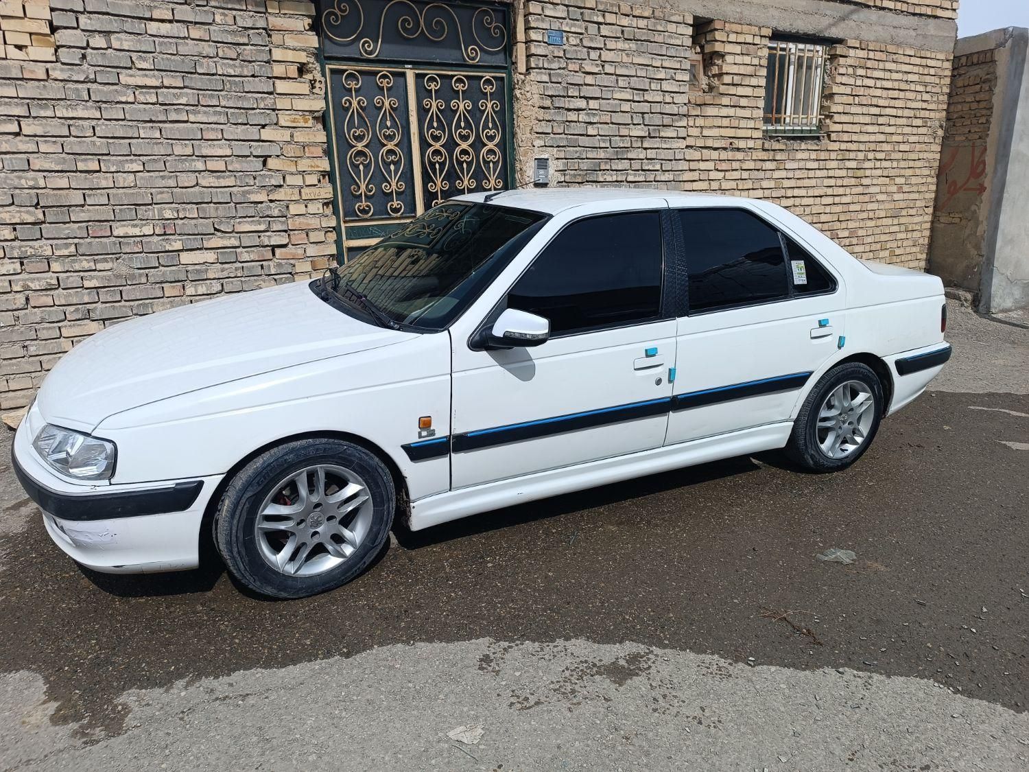پژو پارس سال - 1392