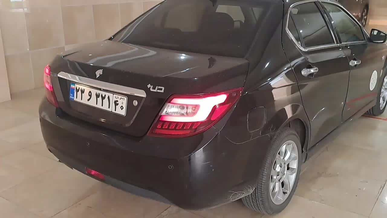 خودرو دنا، پلاس توربو شارژ اتوماتیک آگهی ann_18390521