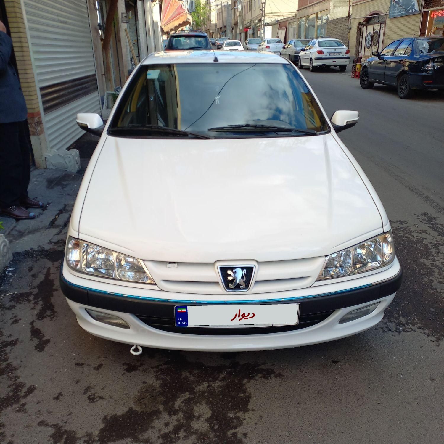 خودرو پژو، پارس آگهی ann_18390522