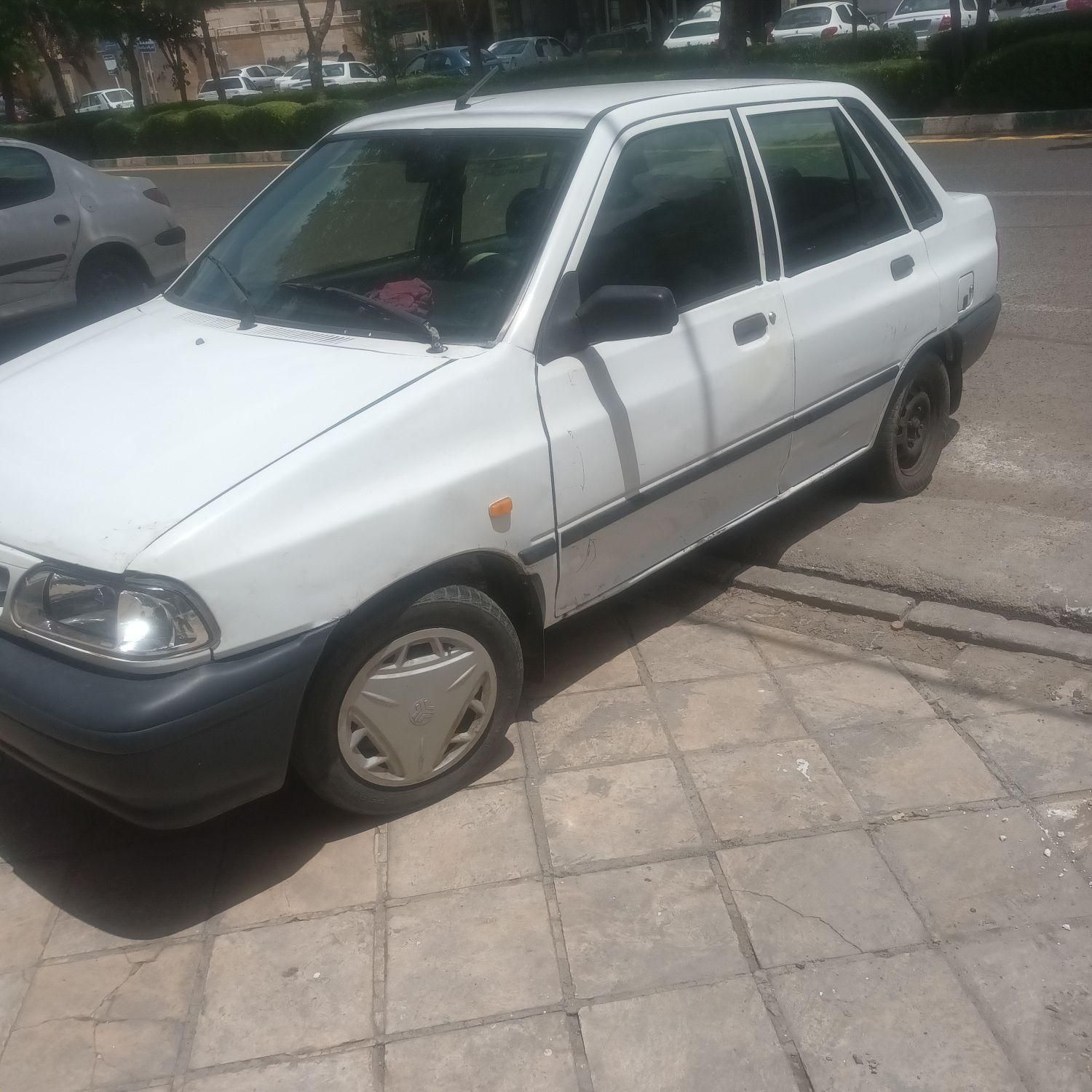 خودرو پراید، صبا آگهی ann_18390525