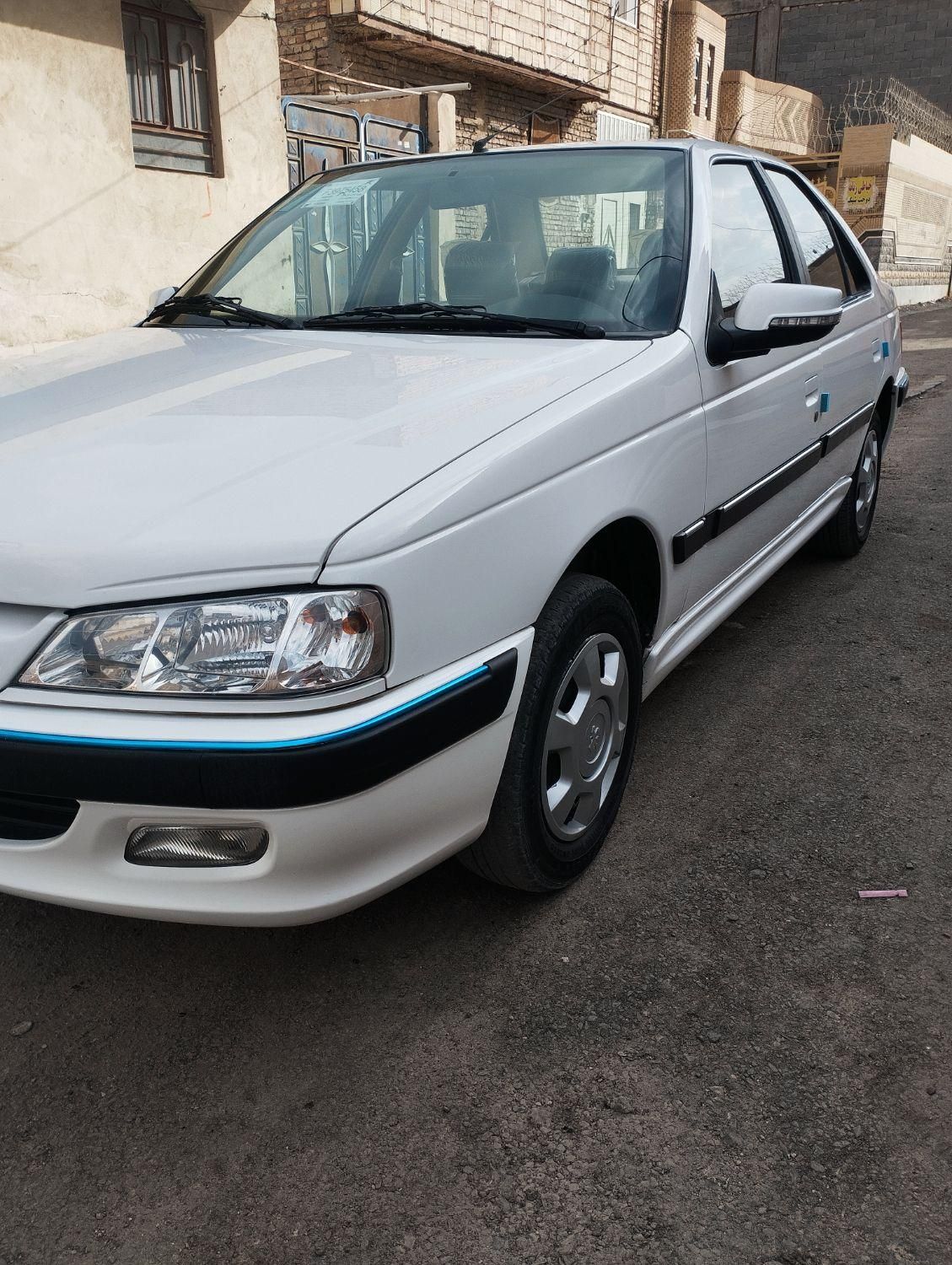 پژو پارس ELX-XU7P سفارشی - 1401