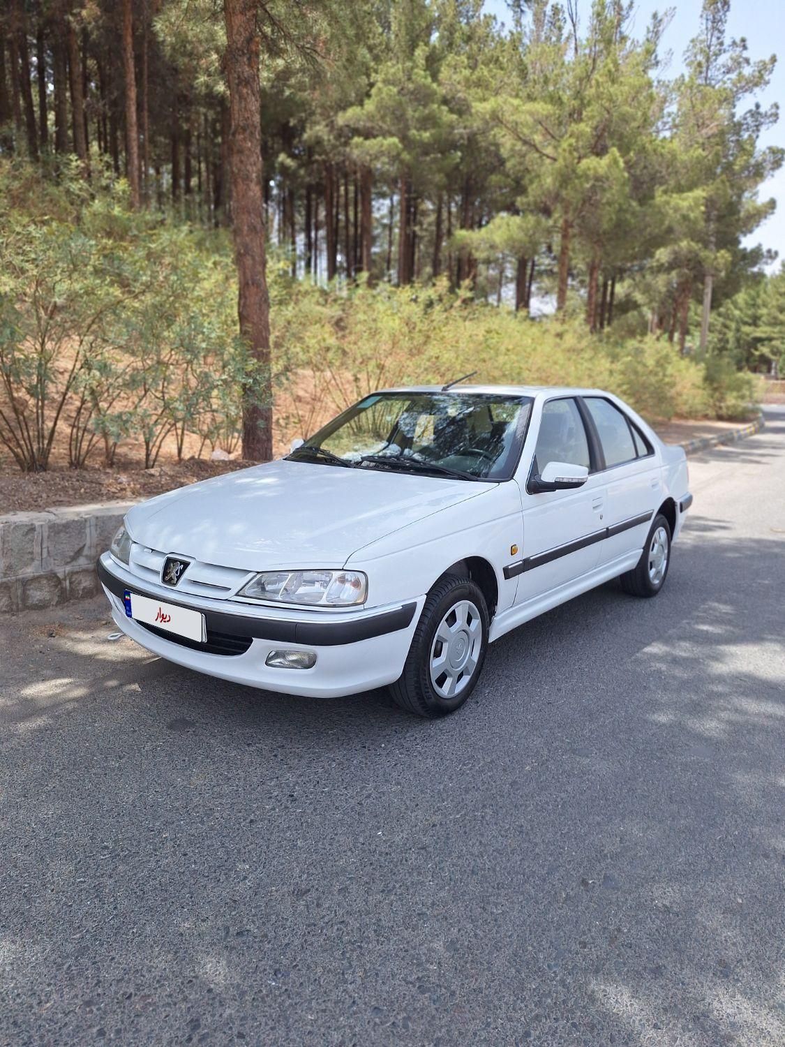 پژو پارس سال - 1400