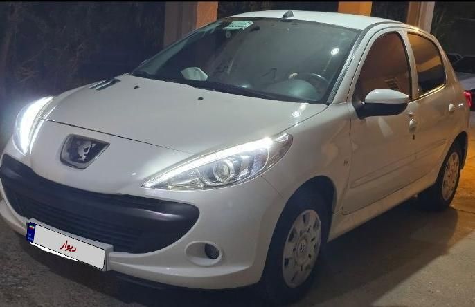 خودرو پژو، 207 آگهی ann_18390535