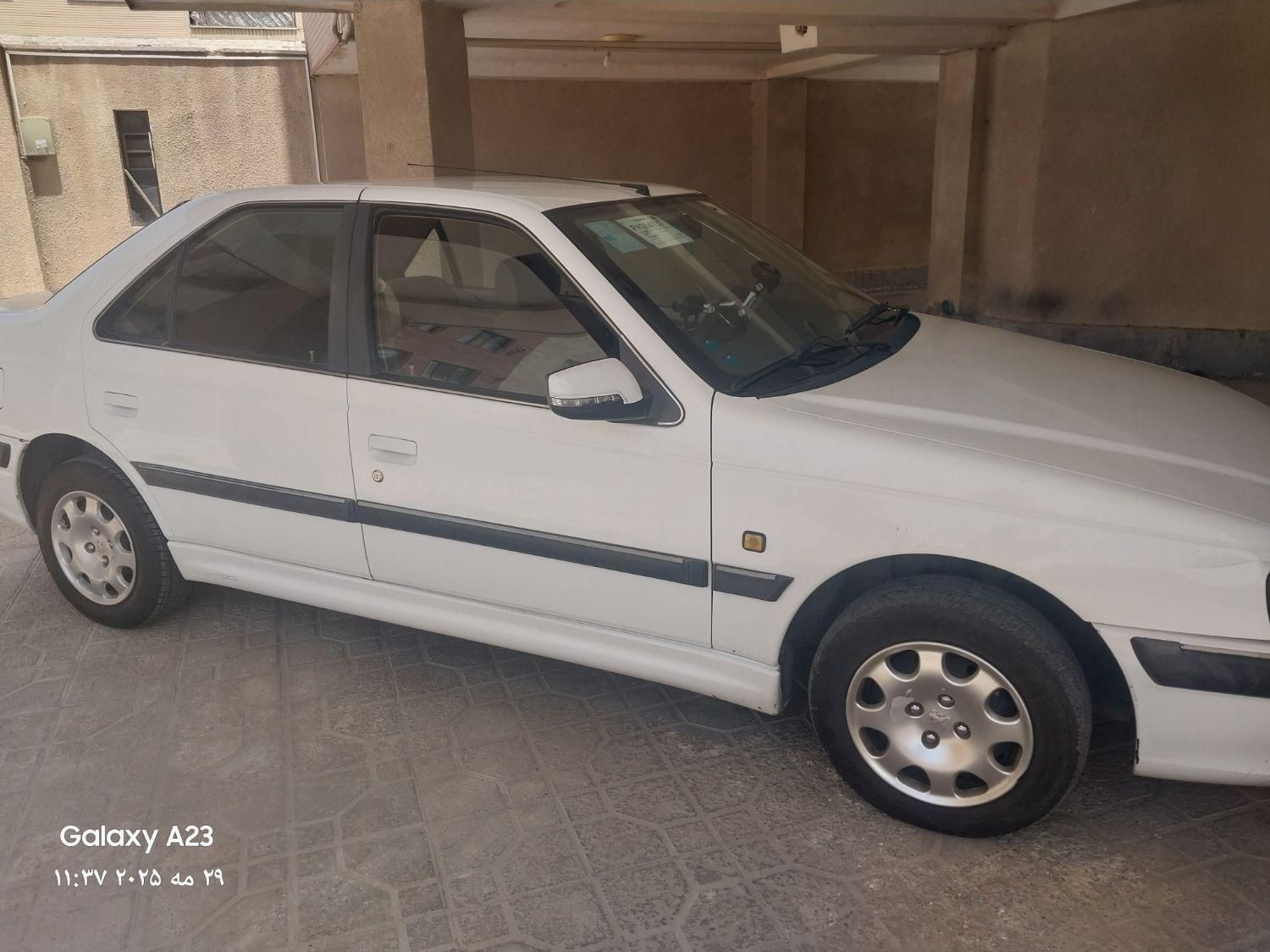 پژو پارس سال - 1394