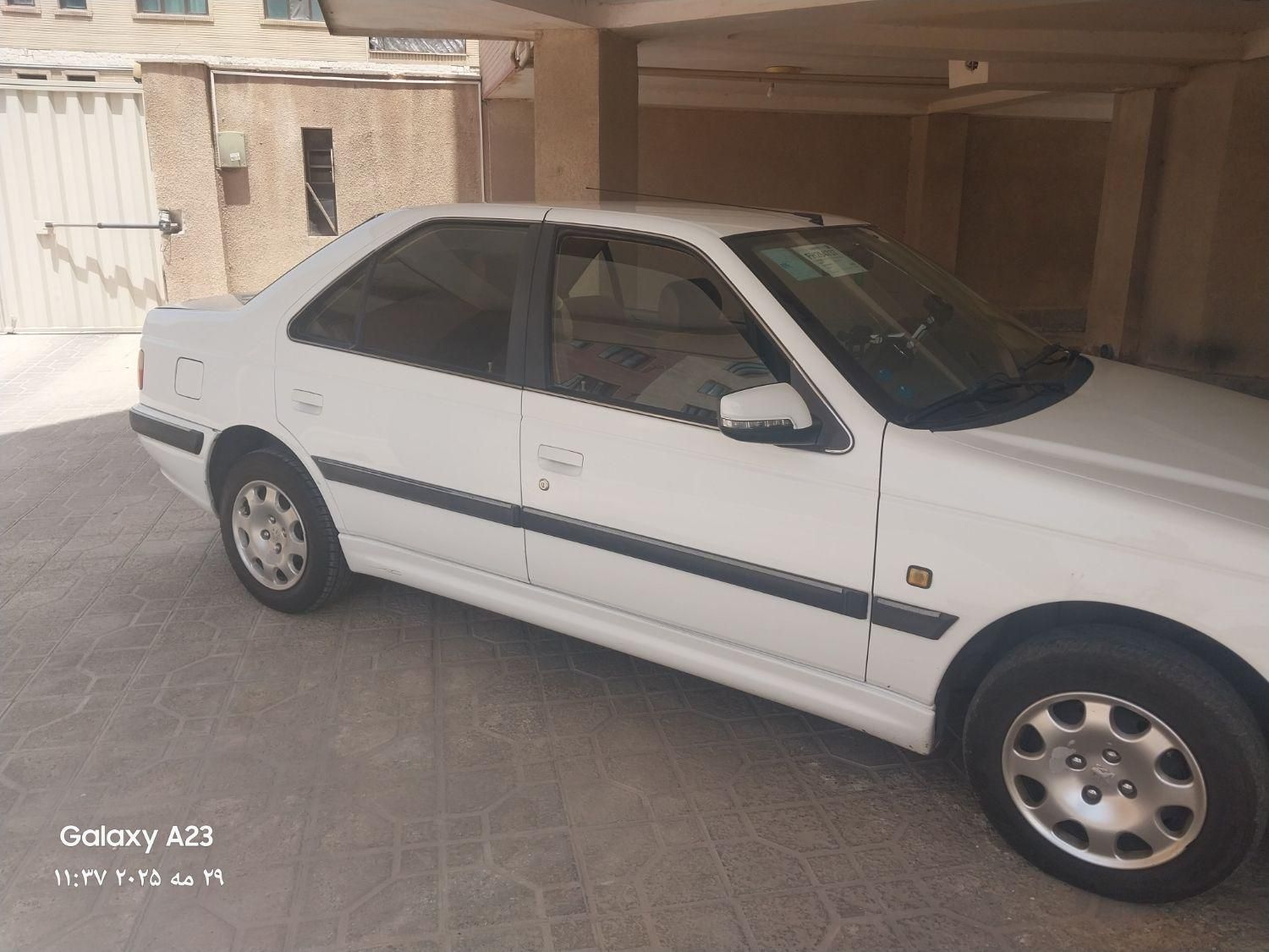 پژو پارس سال - 1394