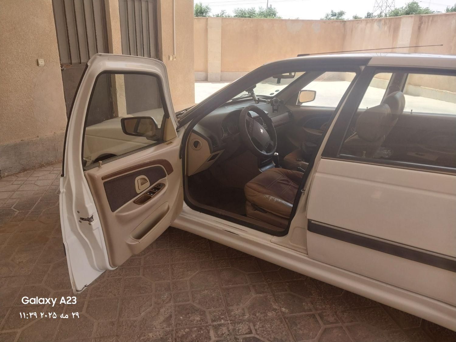 پژو پارس سال - 1394