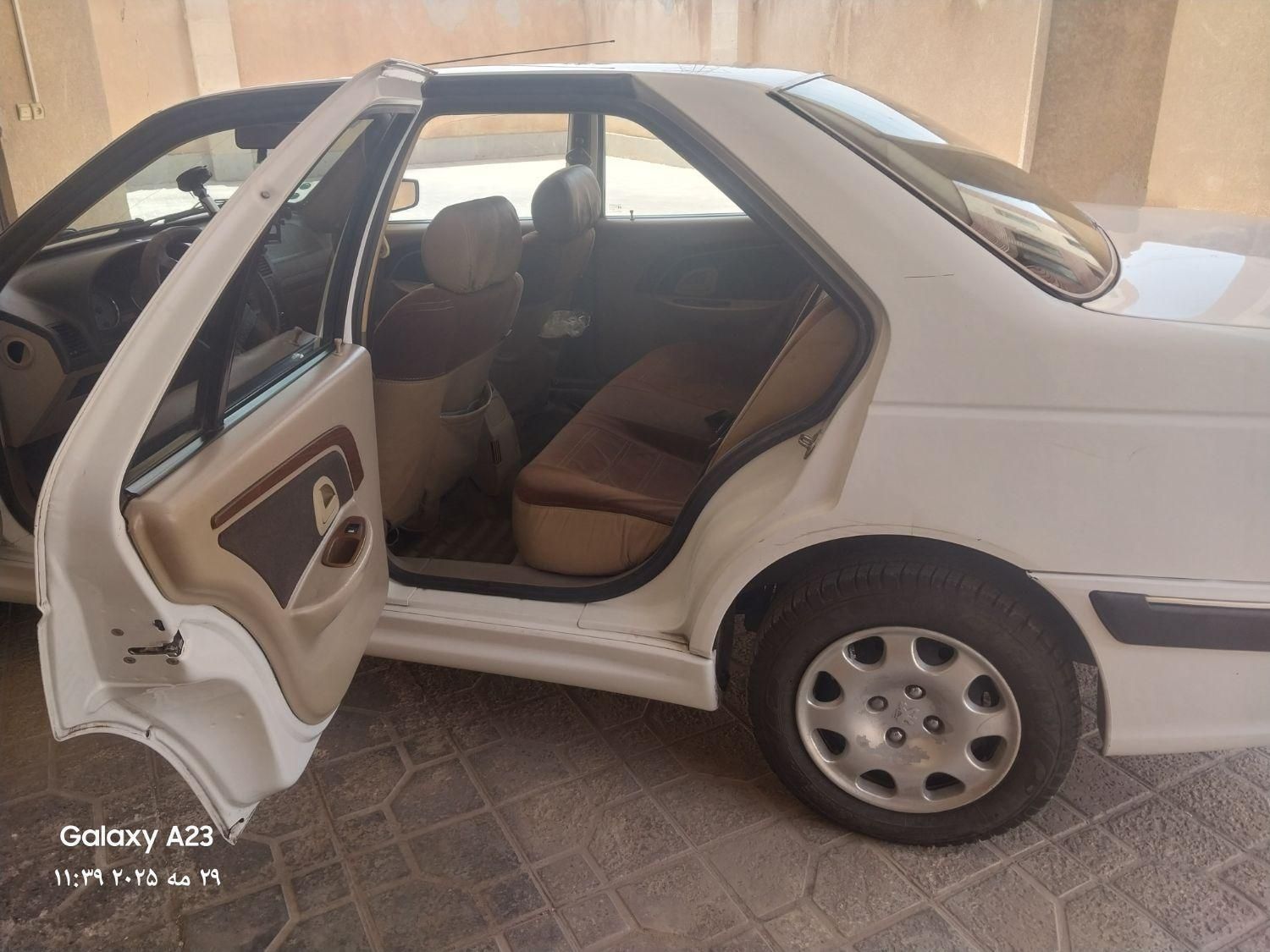 پژو پارس سال - 1394