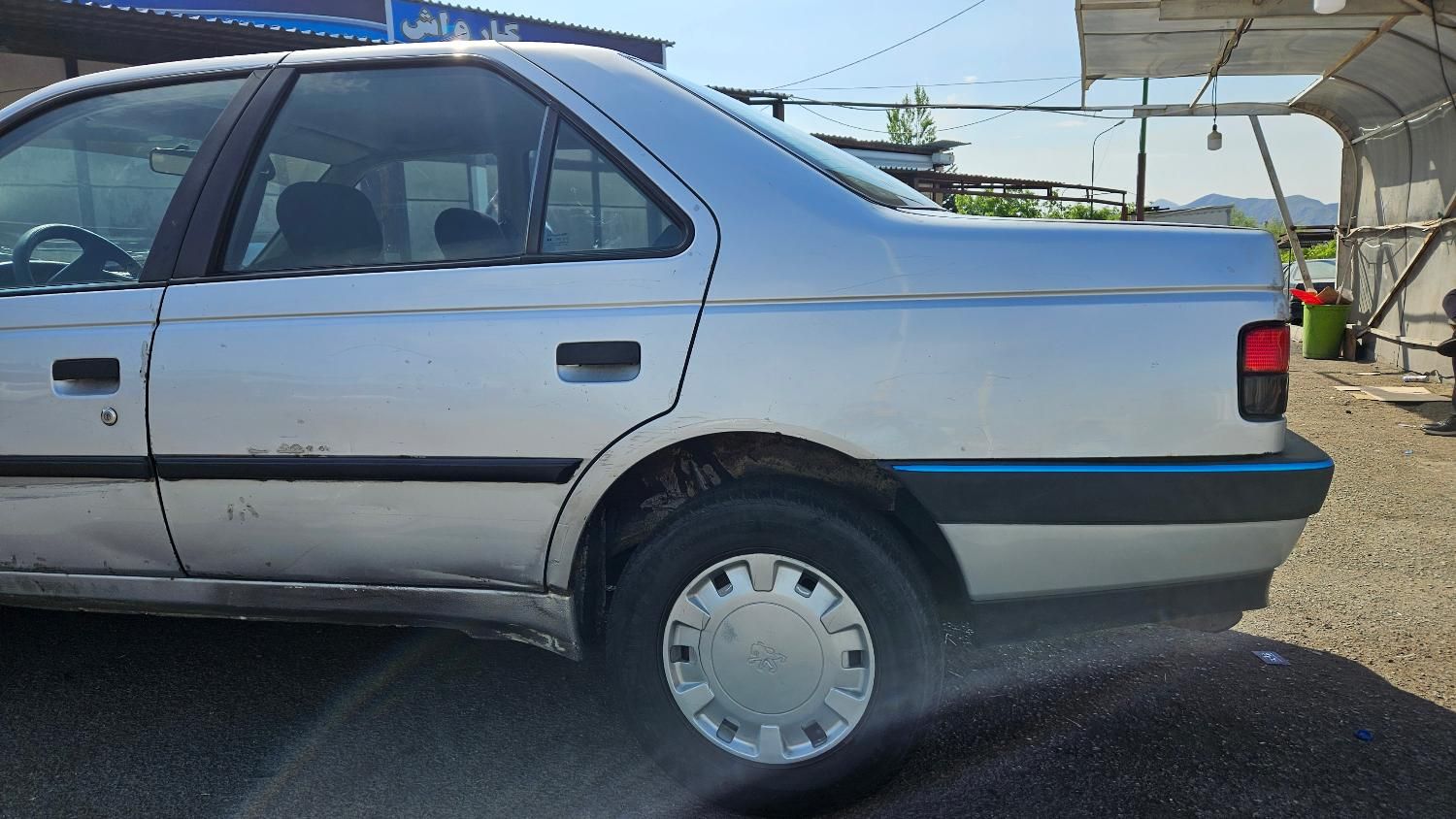 پژو 405 GLX - 1385