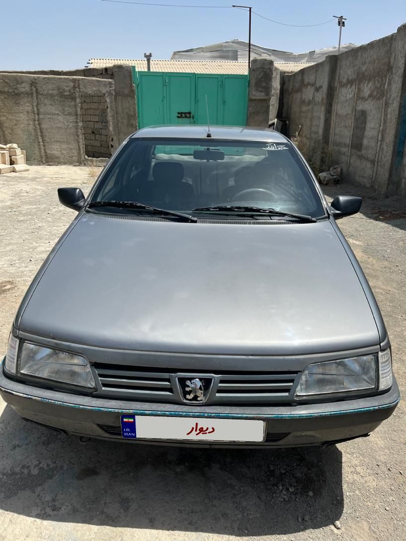 پژو 405 GLX - 1389