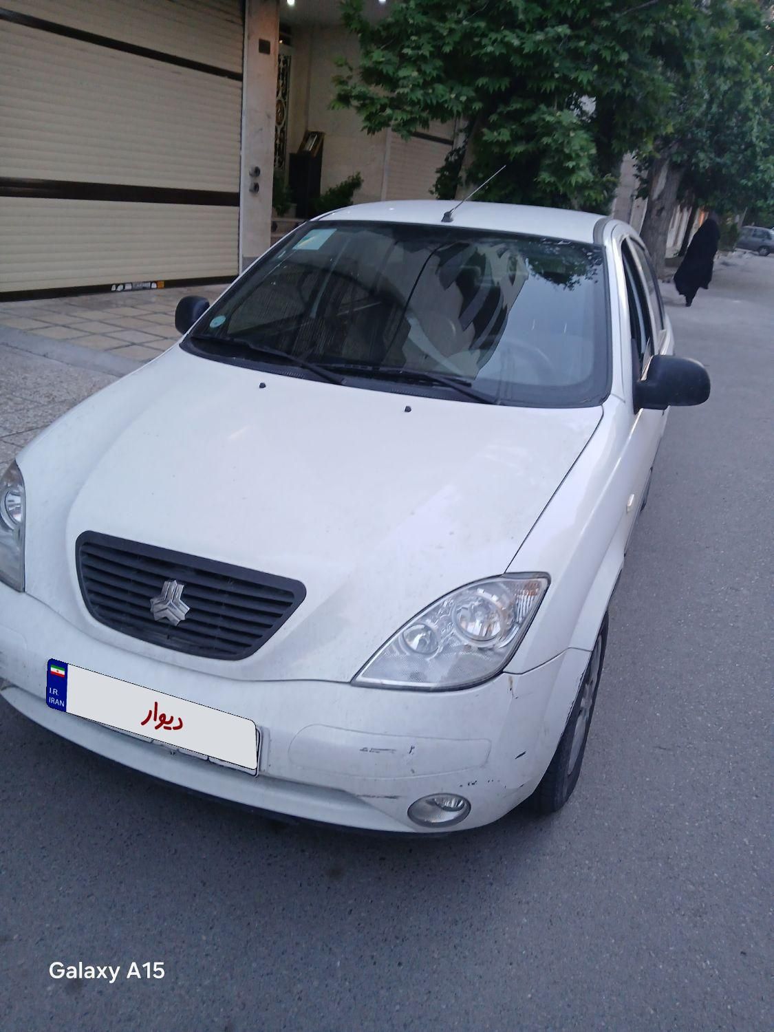 تیبا صندوق دار SX - 1399