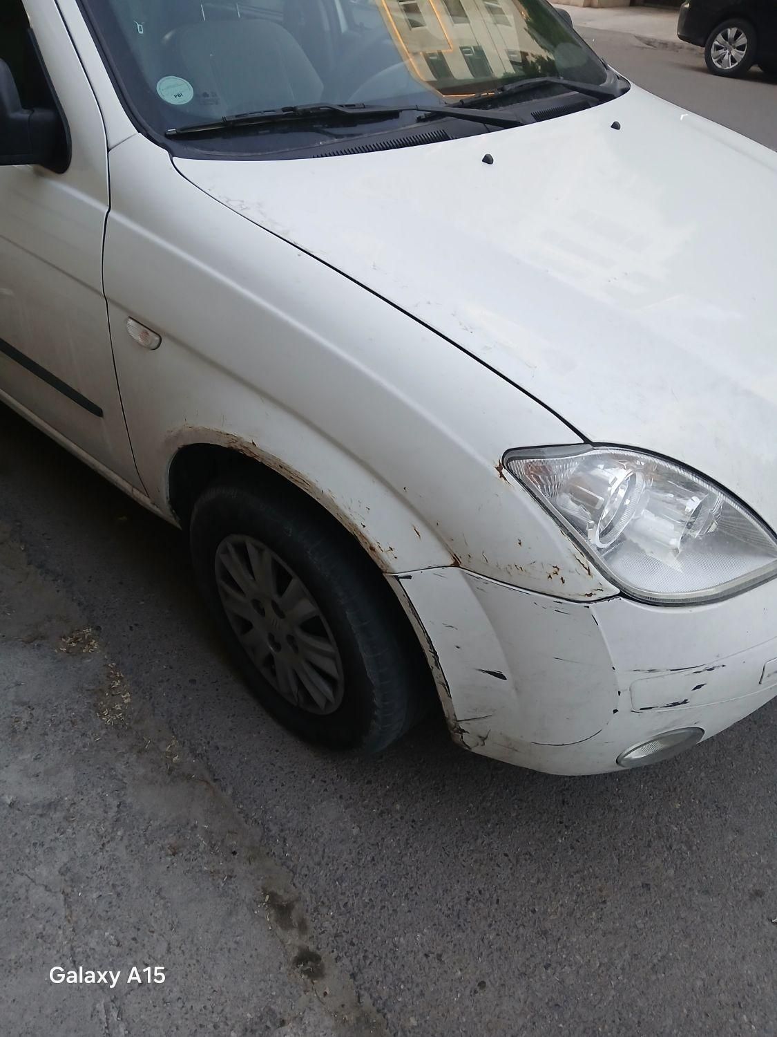 تیبا صندوق دار SX - 1399