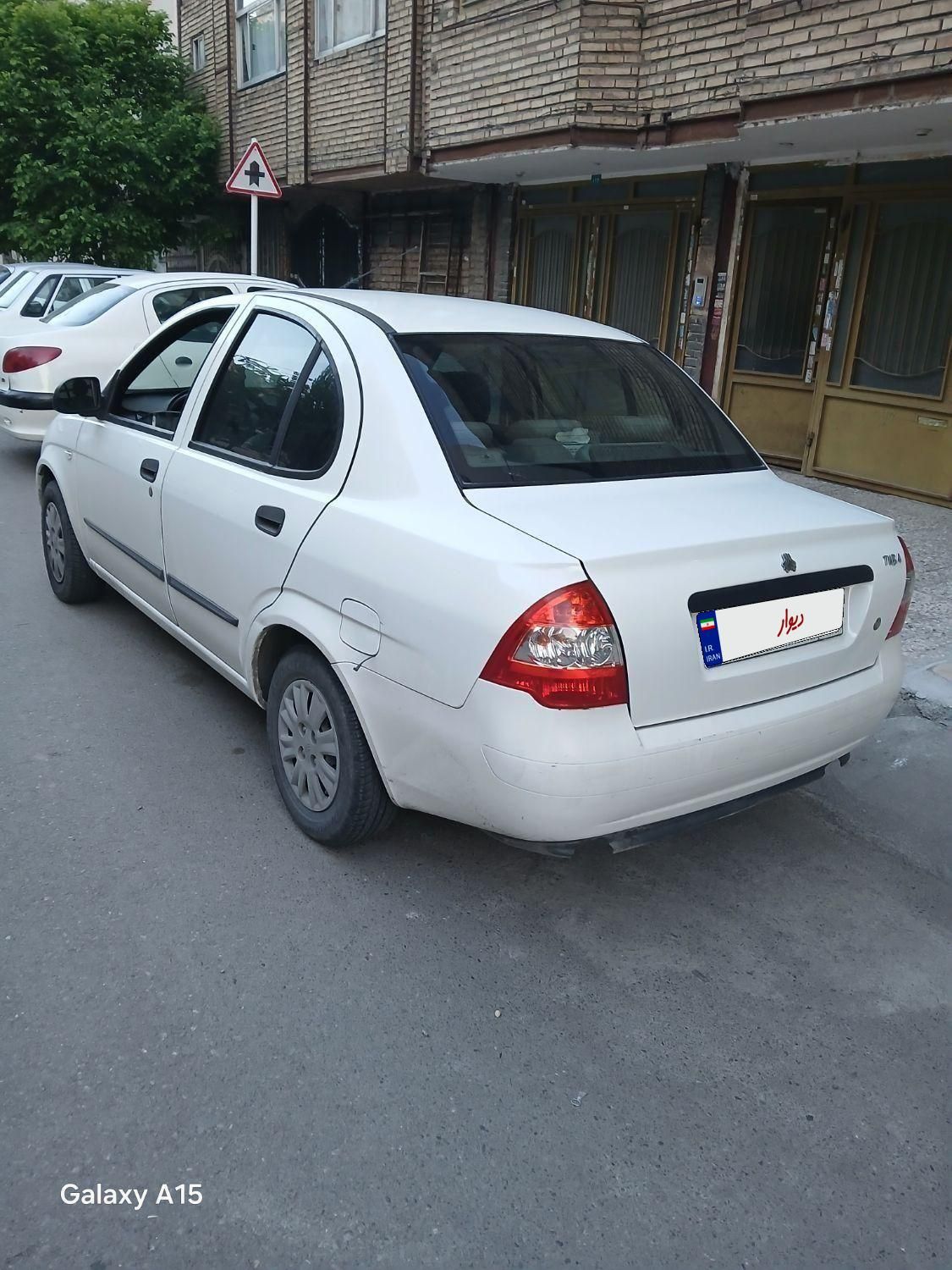 خودرو تیبا، صندوق دار آگهی ann_18390548