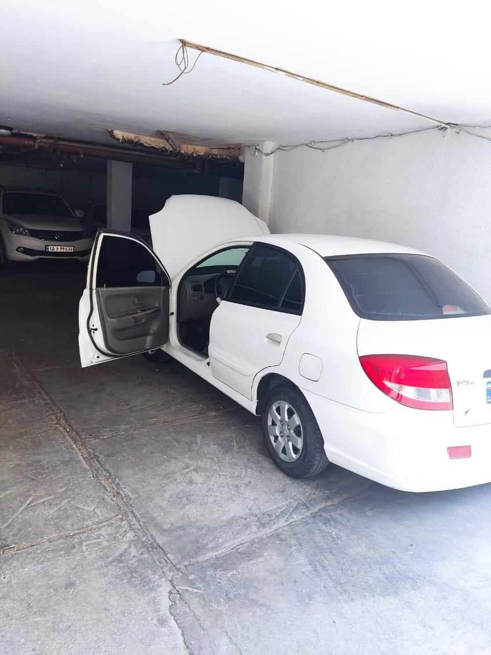 کیا ریو مونتاژ دنده ای LS - 2011