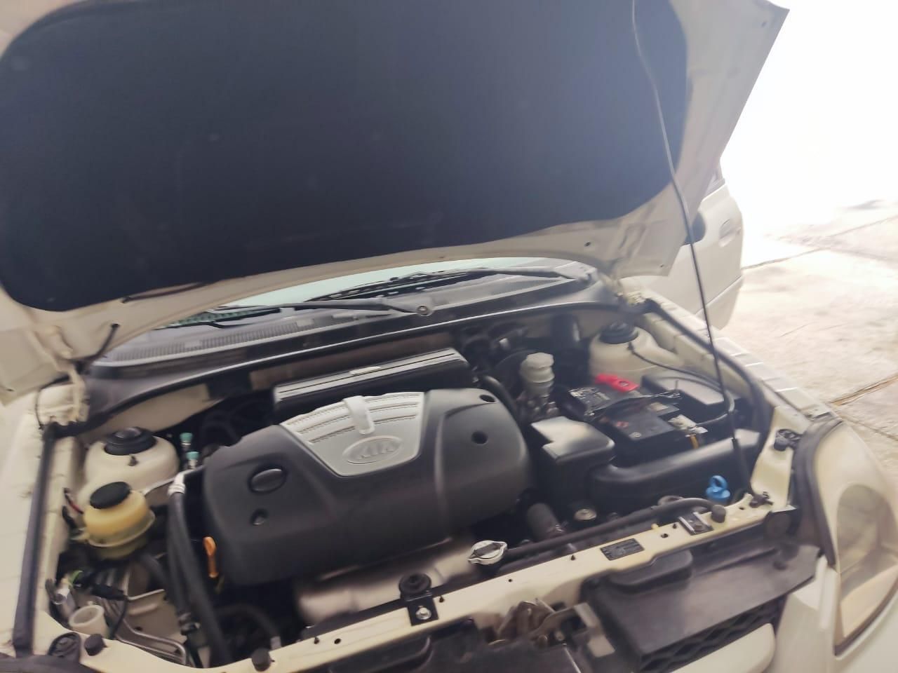 کیا ریو مونتاژ دنده ای LS - 2011