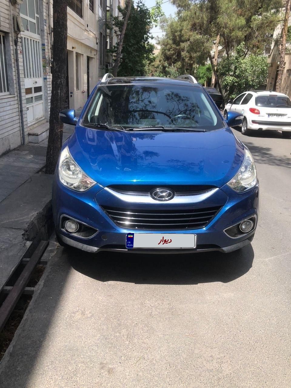 خودرو هیوندای، توسان آگهی ann_18390555