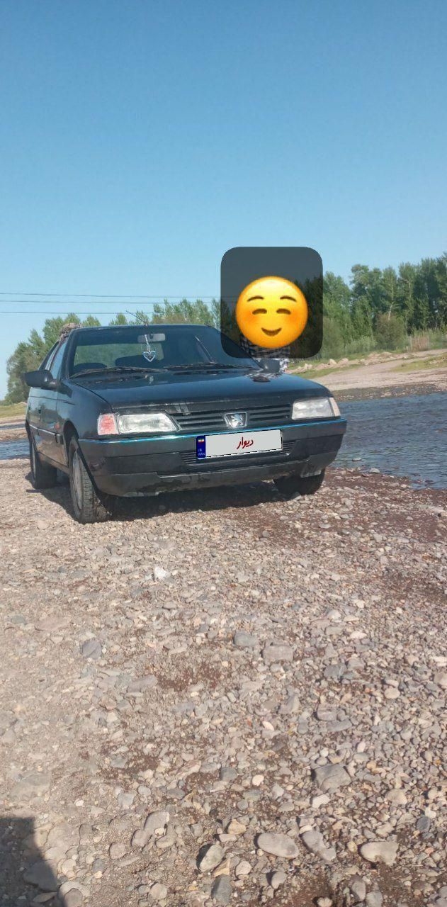 خودرو پژو، 405 آگهی ann_18390557