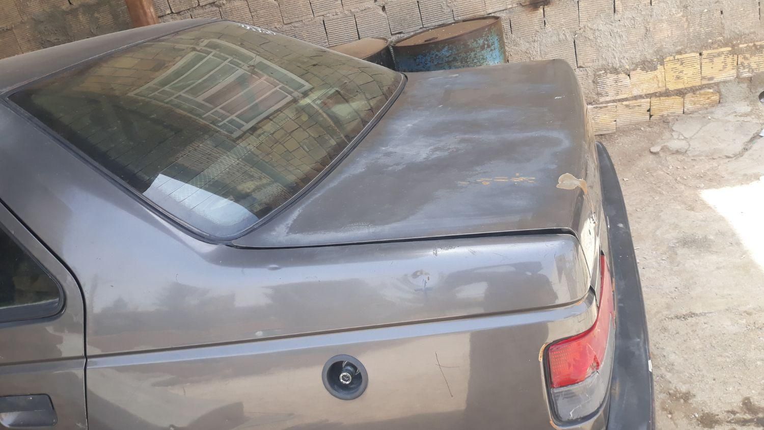 پژو 405 GLX - دوگانه سوز - 1383