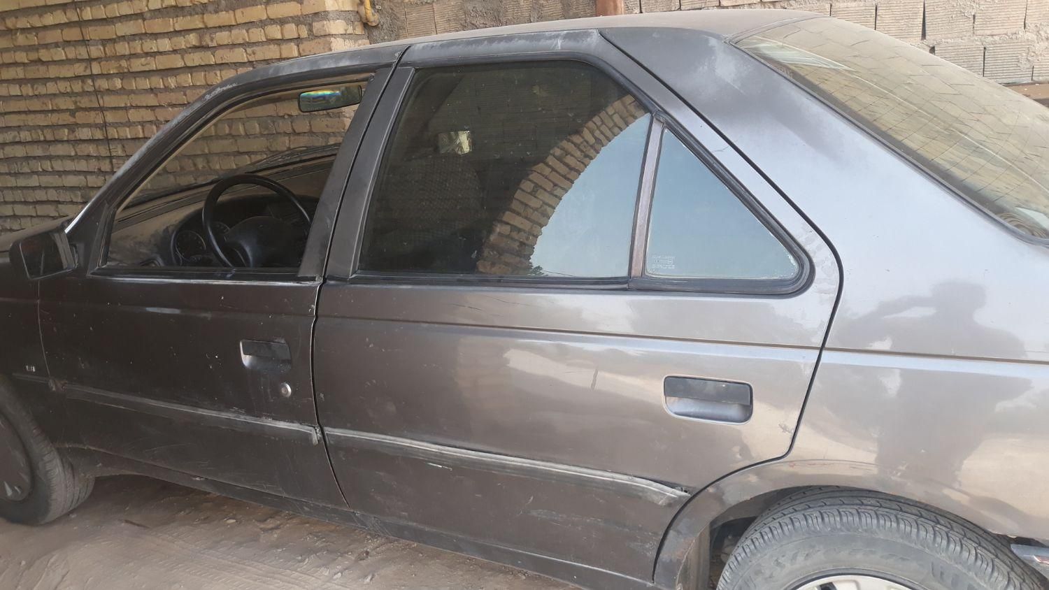 پژو 405 GLX - دوگانه سوز - 1383