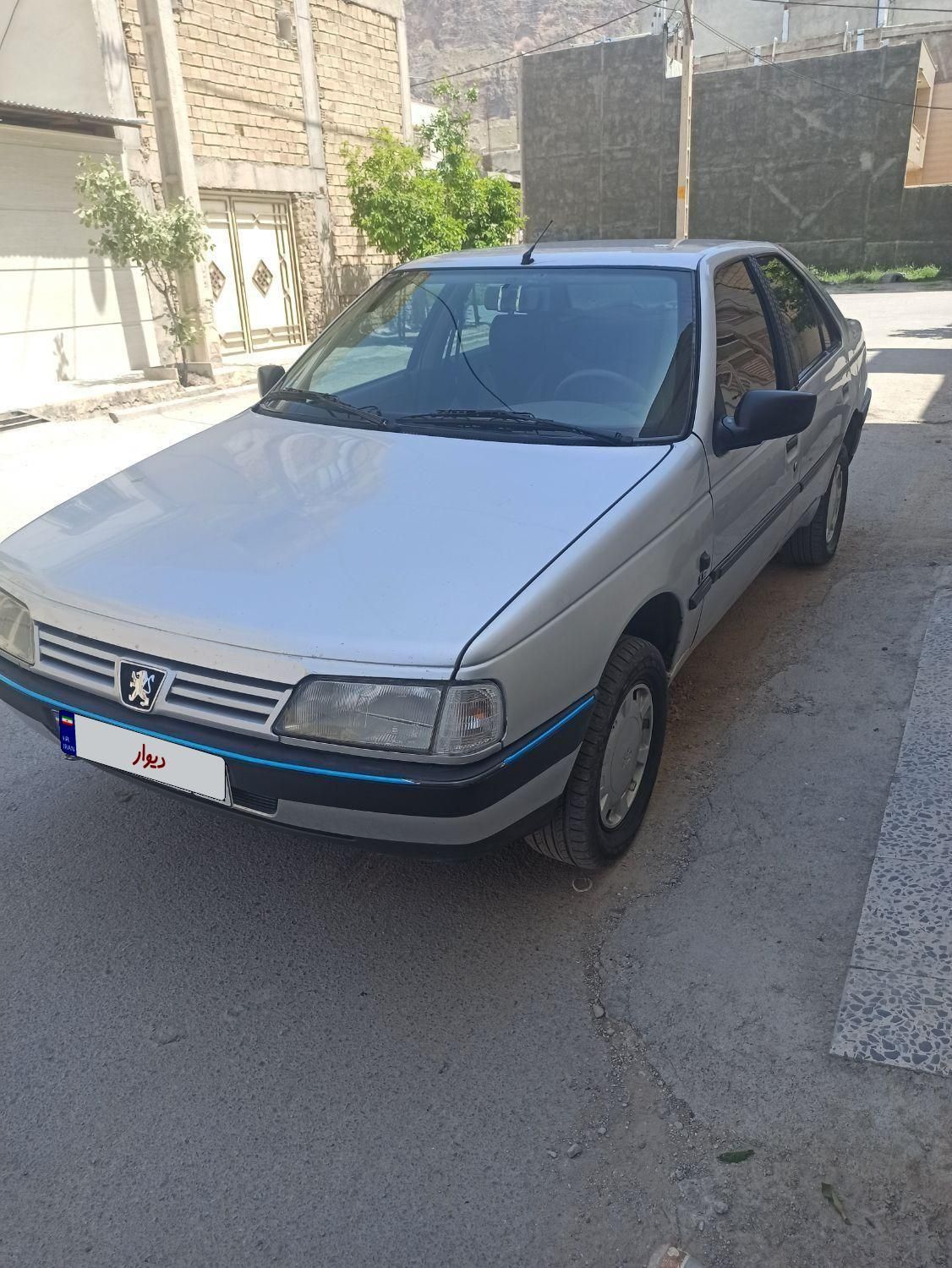 خودرو پژو، 405 آگهی ann_18390568