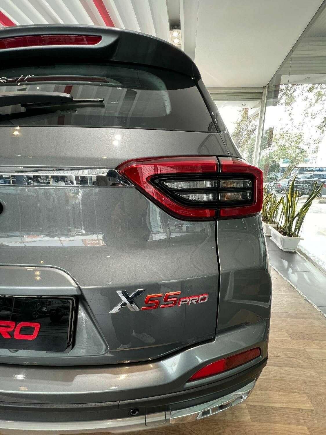 ام وی ام X55 پرو IE - 2025