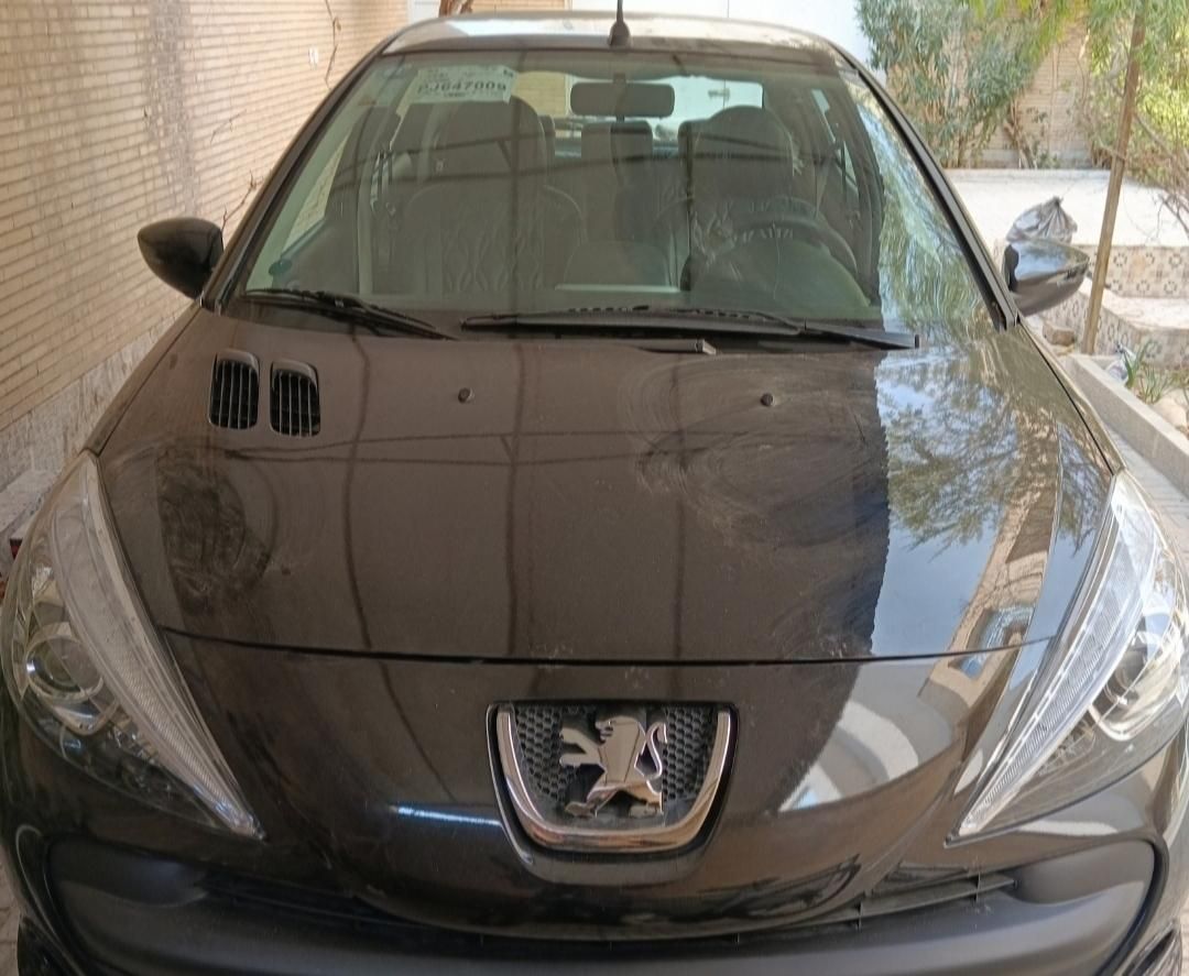 خودرو پژو، 207 آگهی ann_18390583