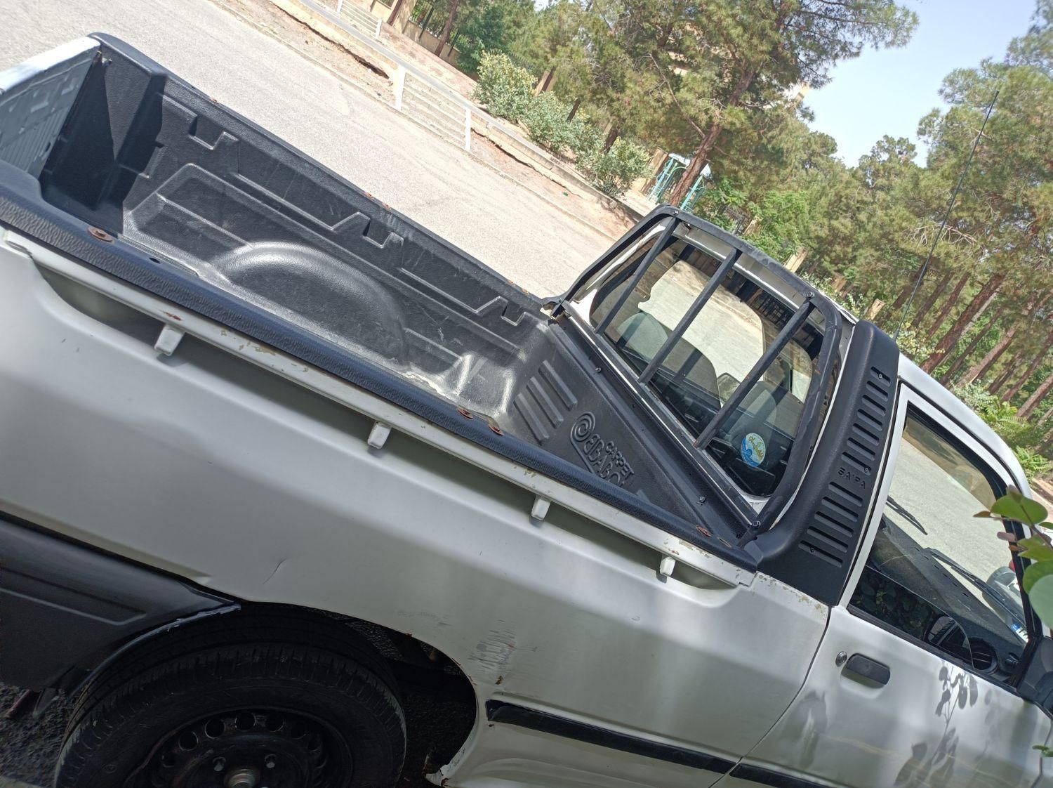 پراید 151 SE - 1396