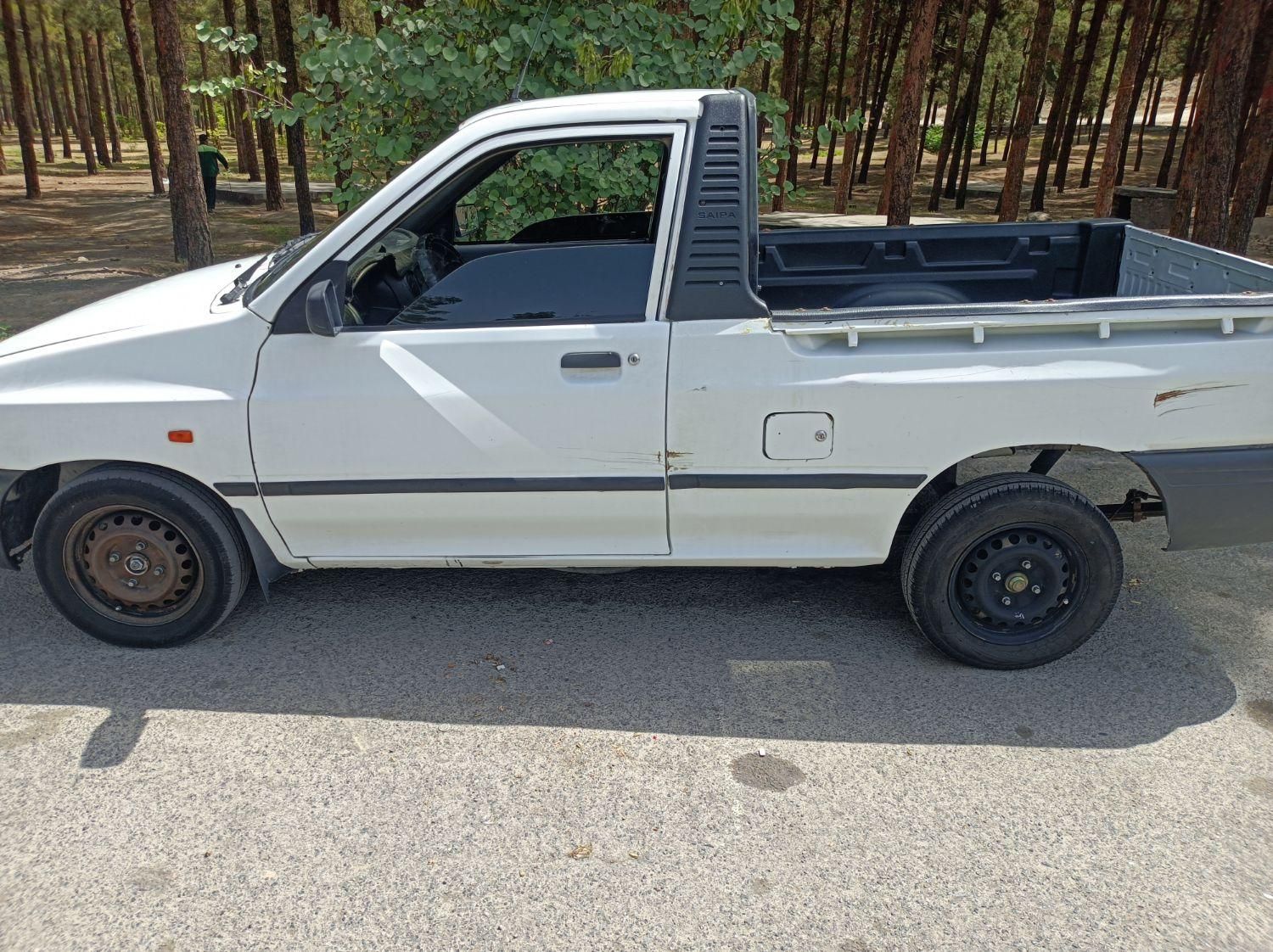پراید 151 SE - 1396