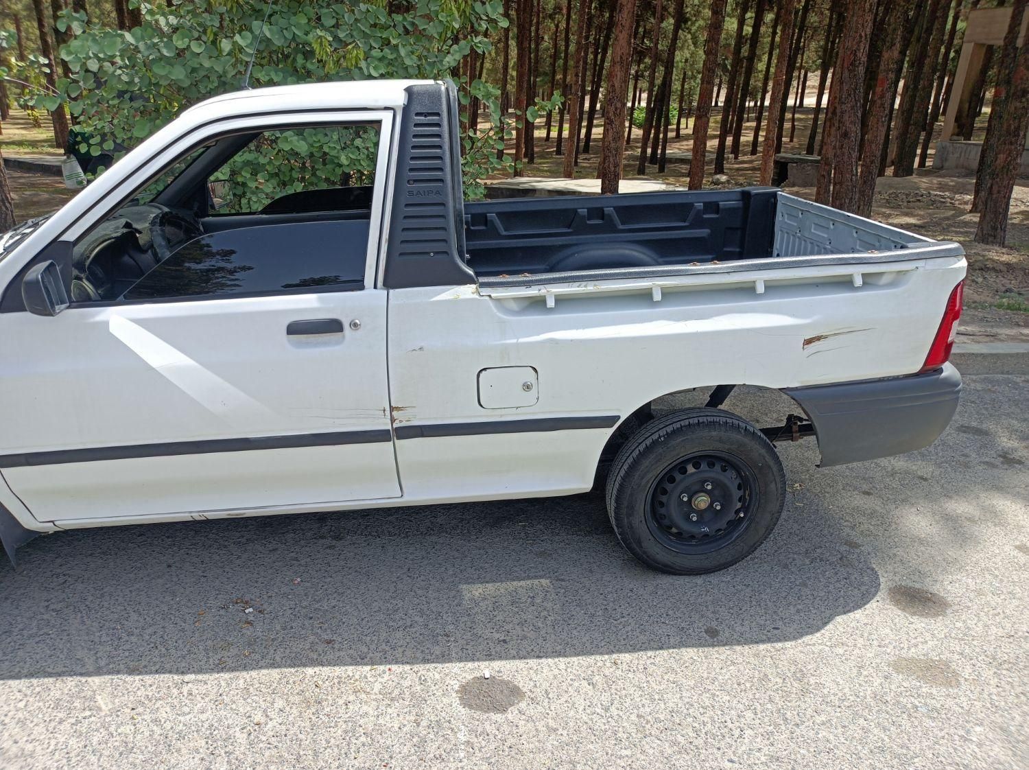 پراید 151 SE - 1396