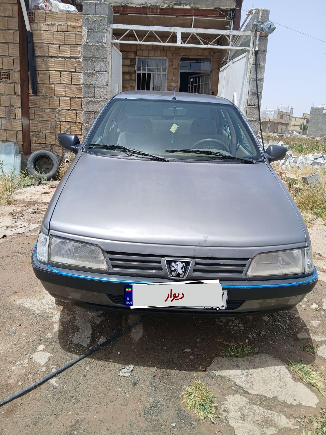 پژو 405 GL - 1373