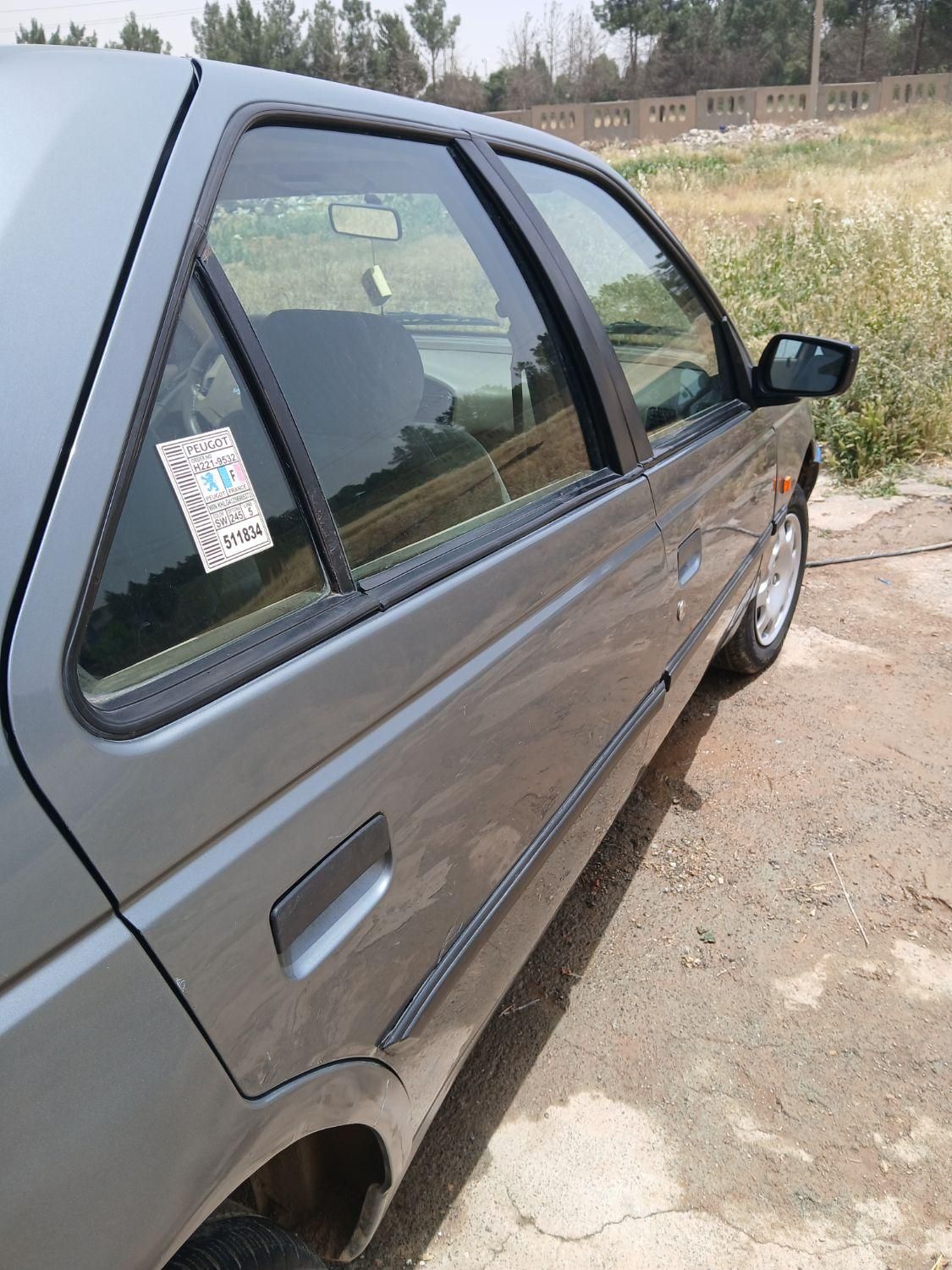 پژو 405 GL - 1373