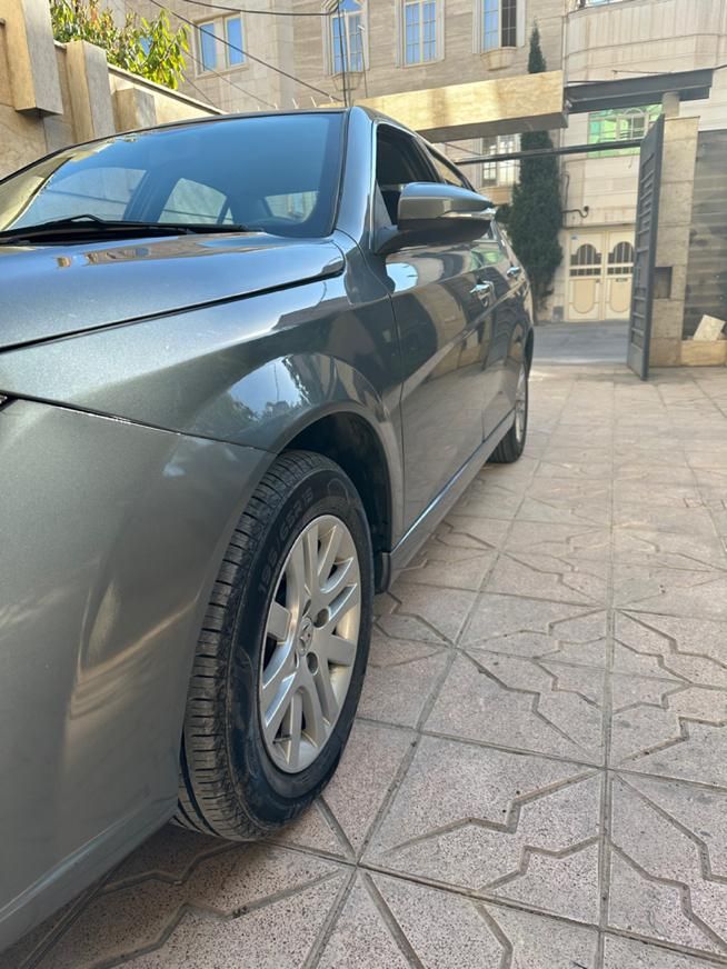دنا پلاس تیپ ۲ سانروف ۴ ایربگ - 1400