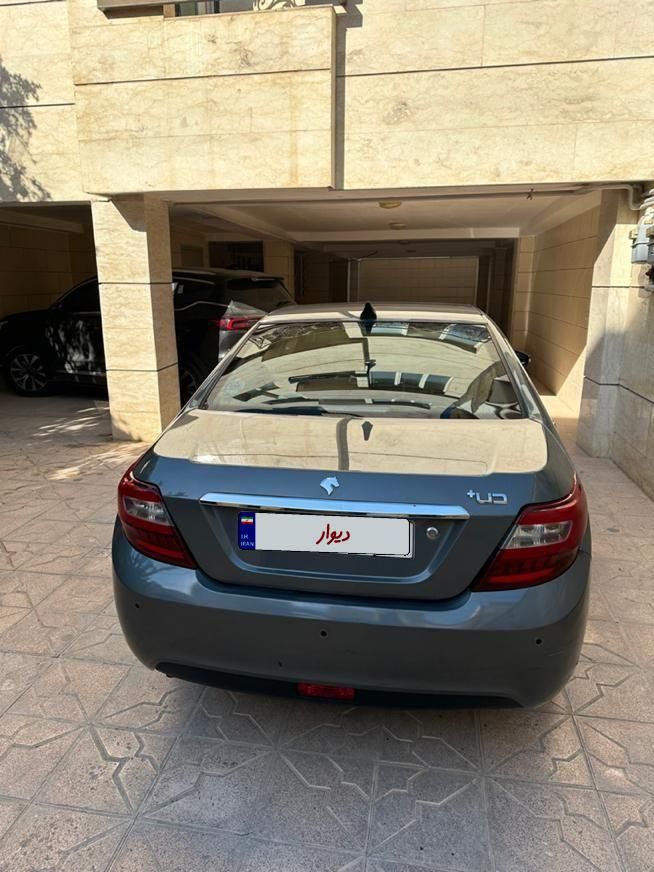 دنا پلاس تیپ ۲ سانروف ۴ ایربگ - 1400
