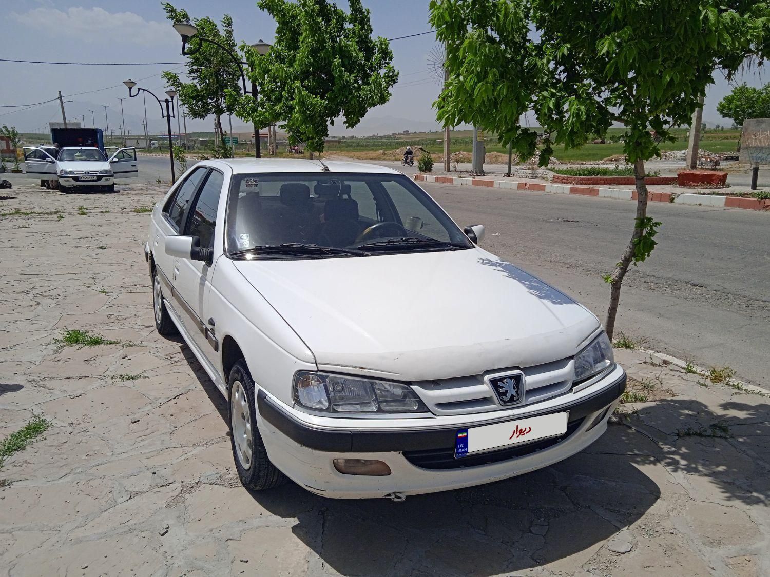 خودرو پژو، پارس آگهی ann_18390609