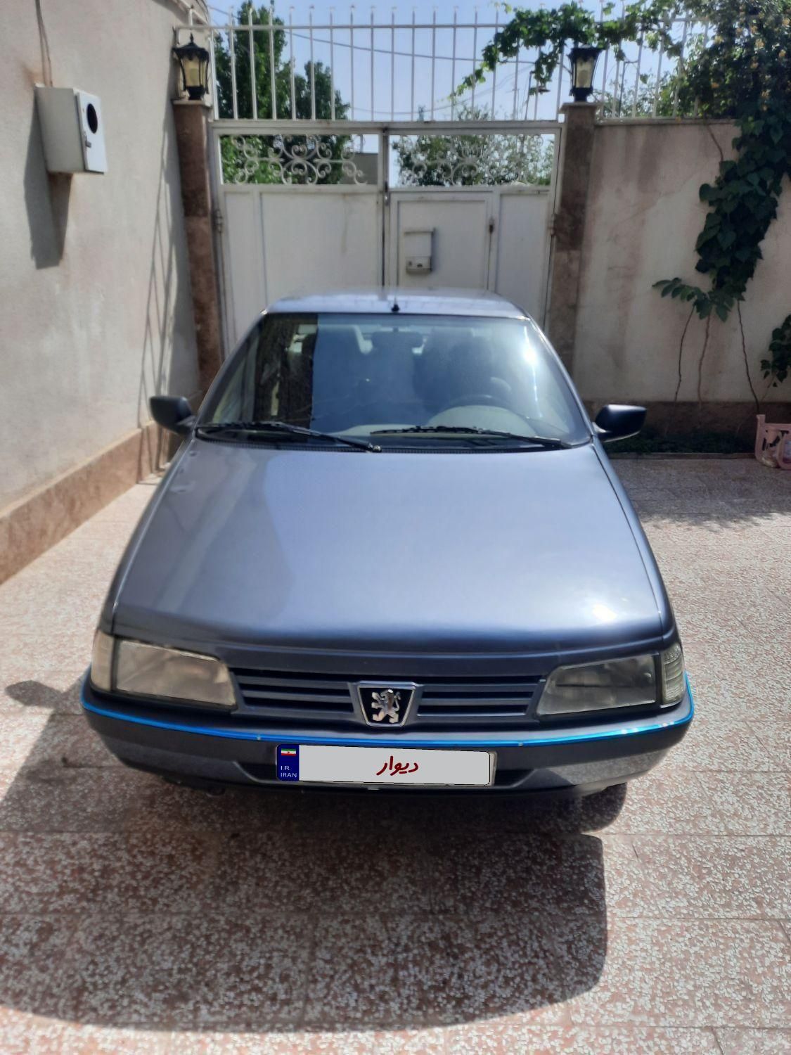 پژو 405 GLX - 1396