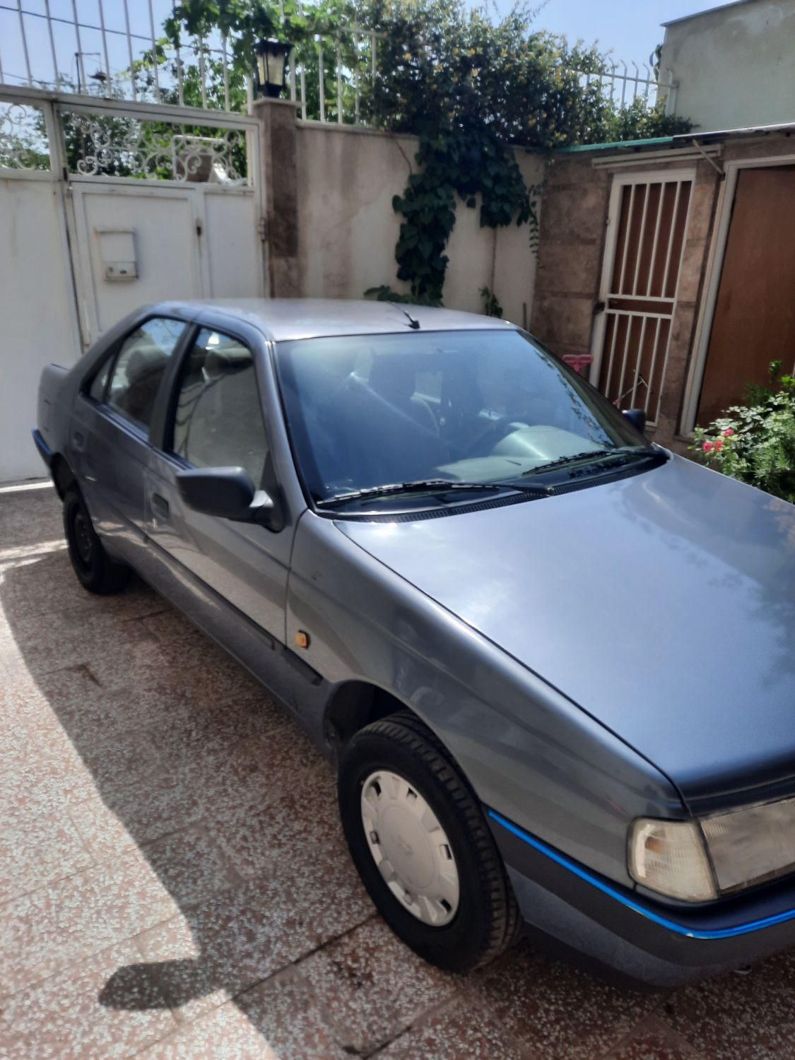 پژو 405 GLX - 1396