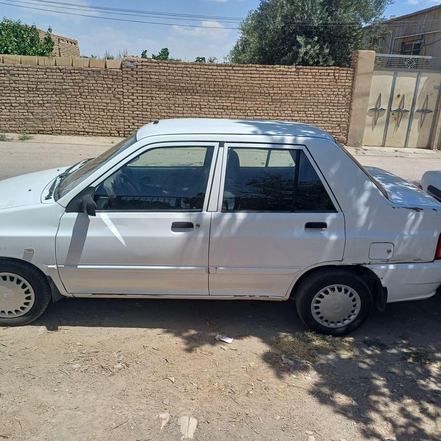 پراید 132 SE - 1394