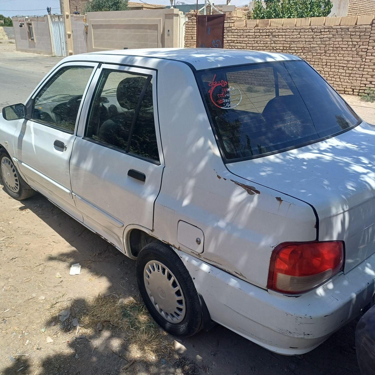 پراید 132 SE - 1394