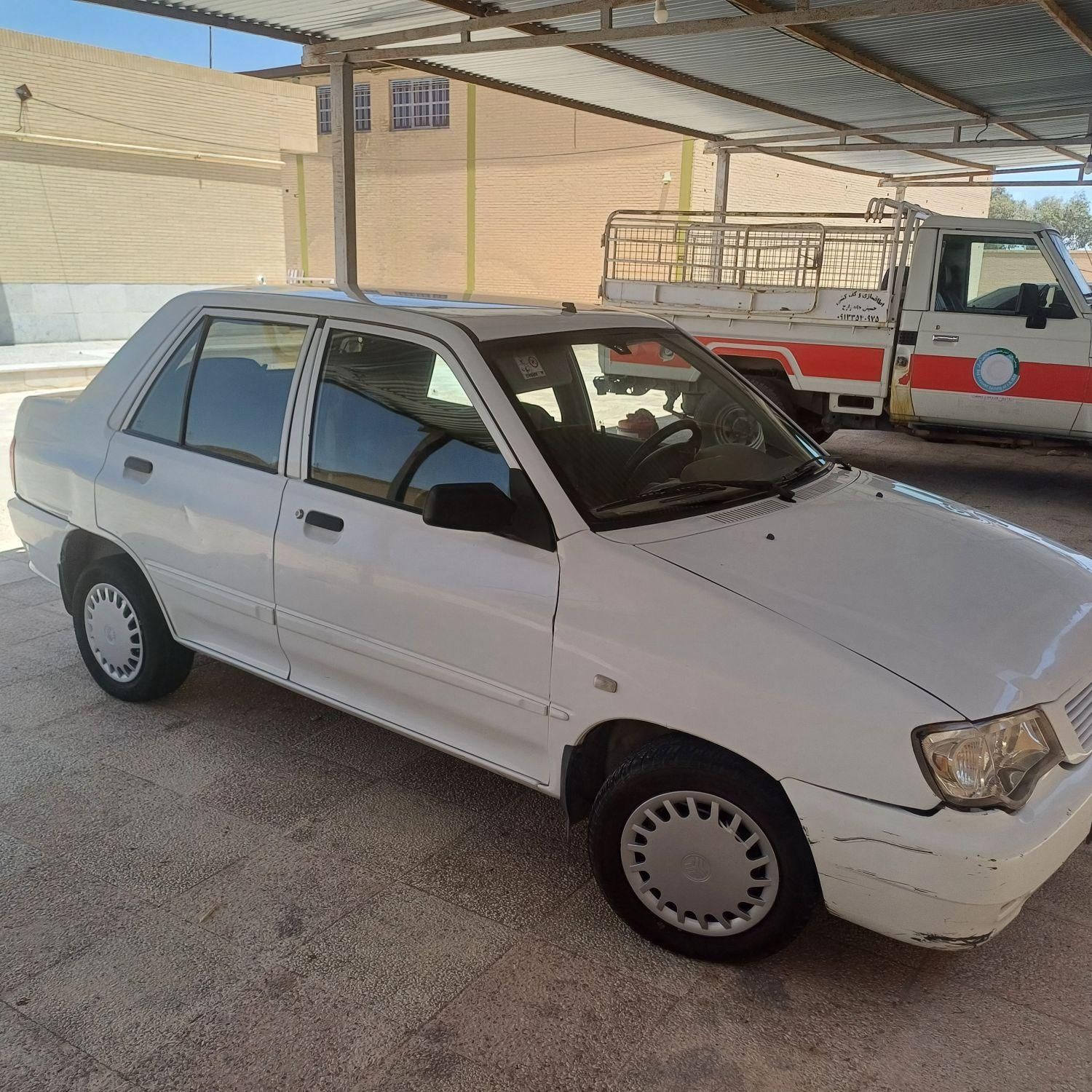پراید 132 SE - 1394