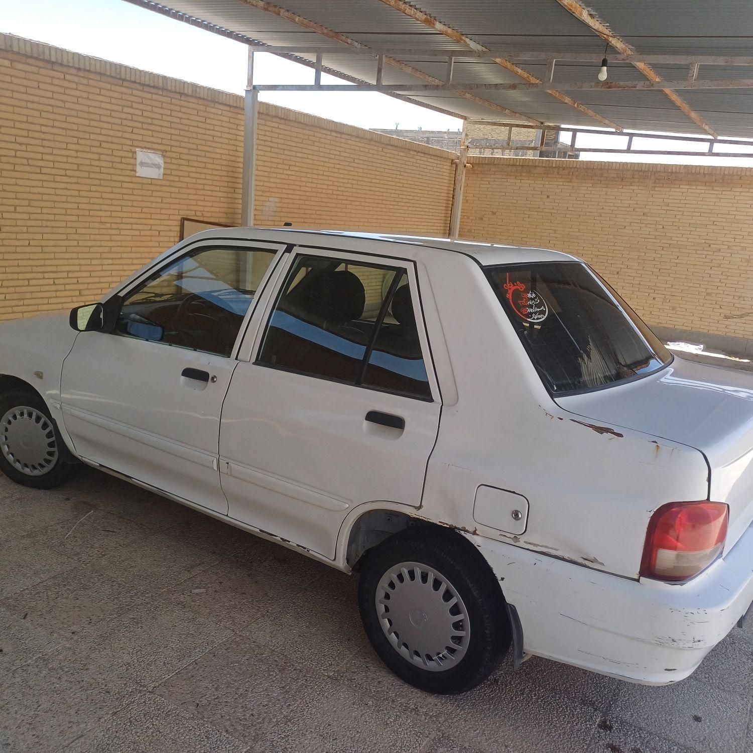 پراید 132 SE - 1394