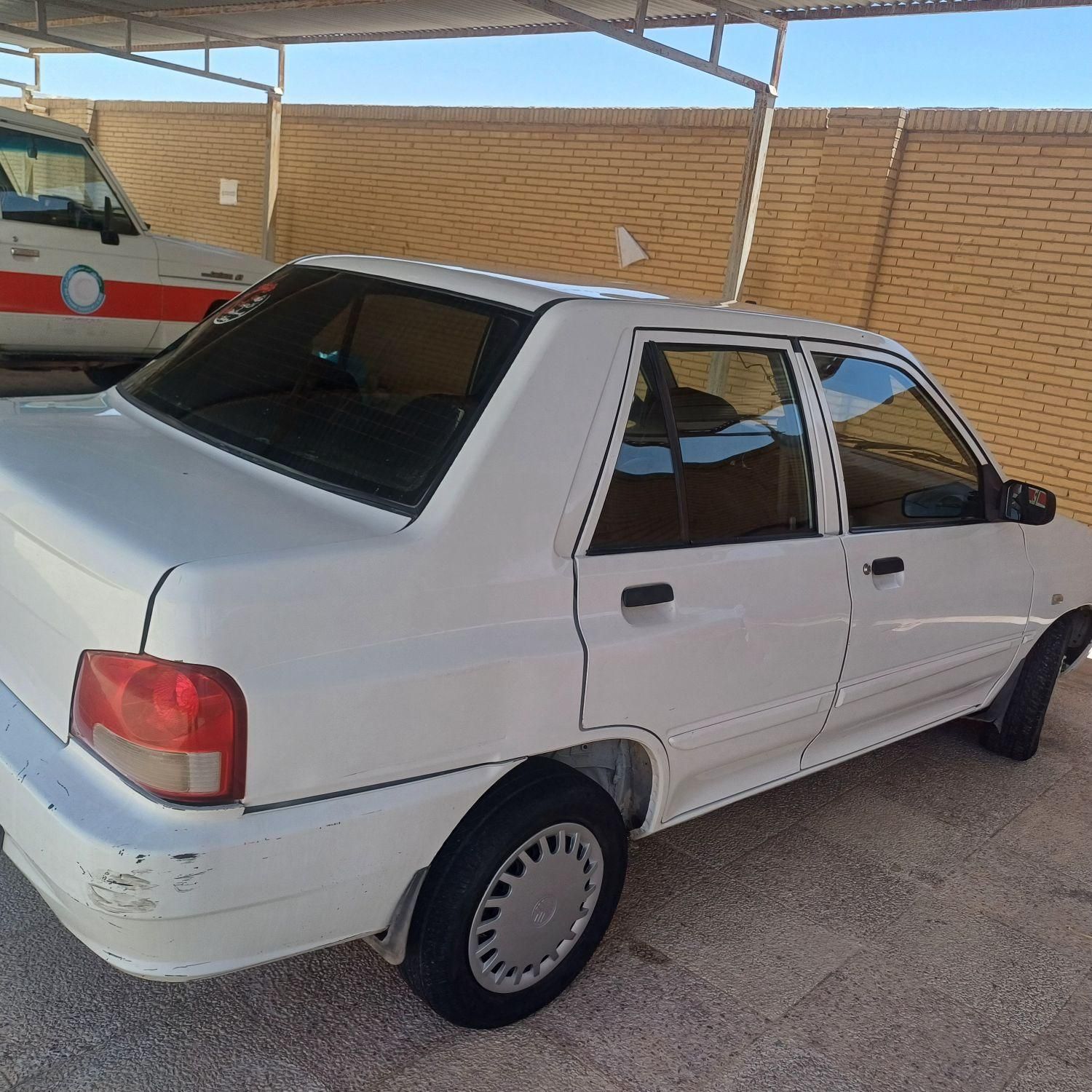 پراید 132 SE - 1394