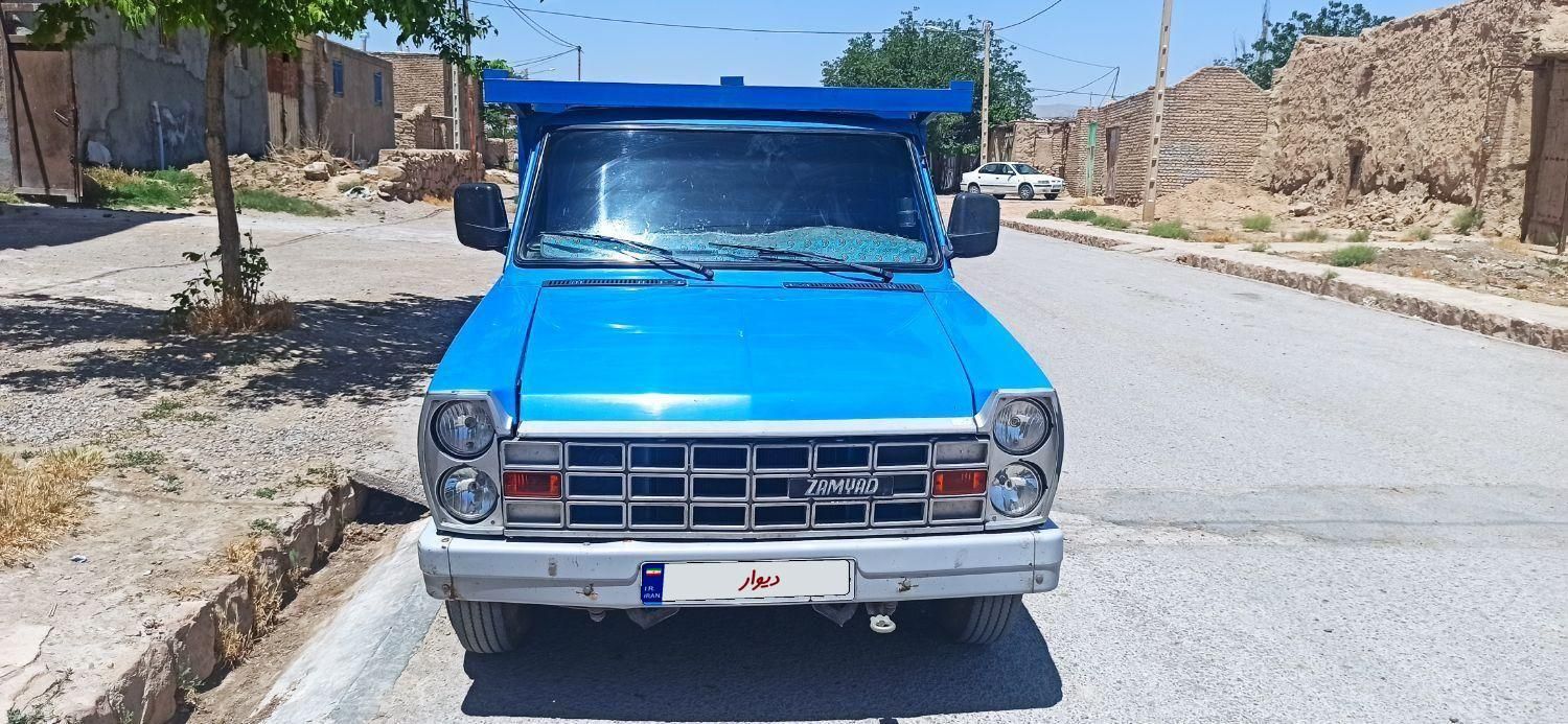 خودرو زامیاد، وانت نیسانZ24 آگهی ann_18390622