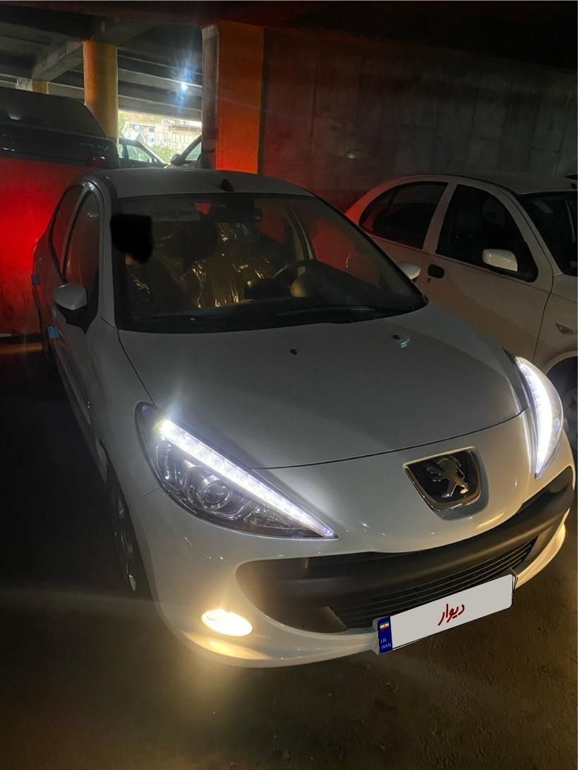 خودرو پژو، 207 آگهی ann_18390623