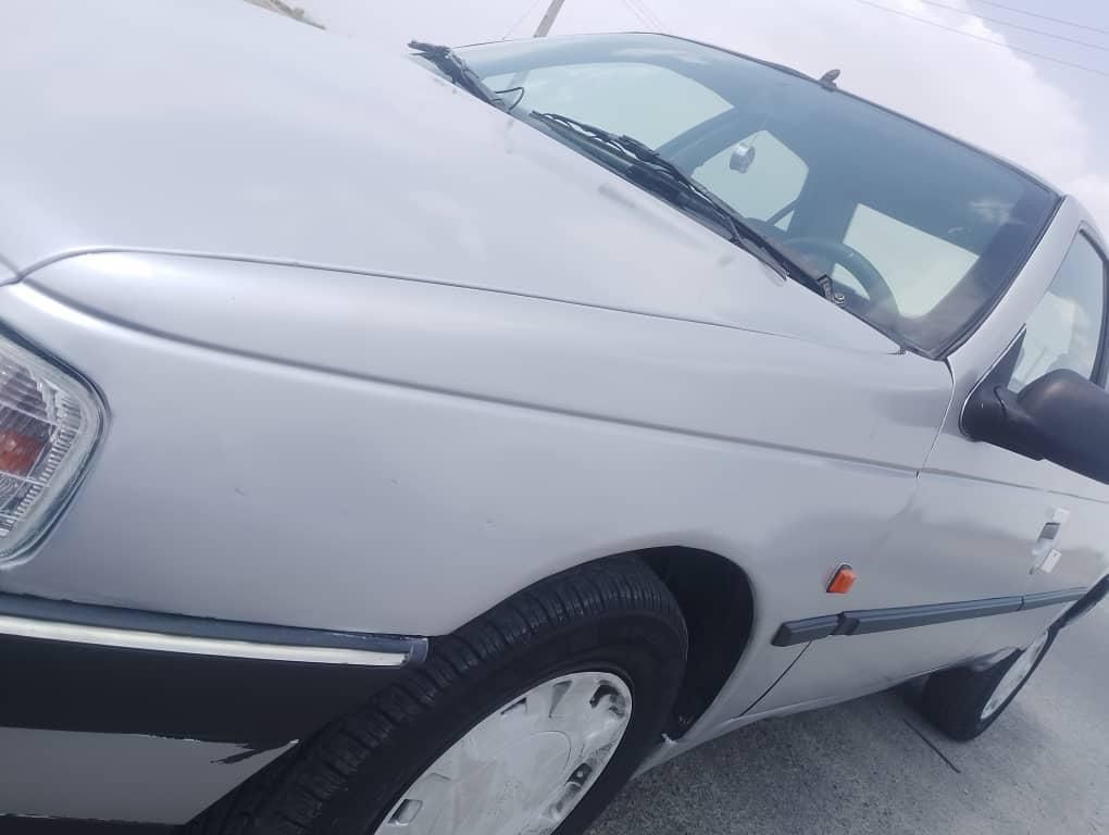 پژو 405 GLX - دوگانه سوز - 1388