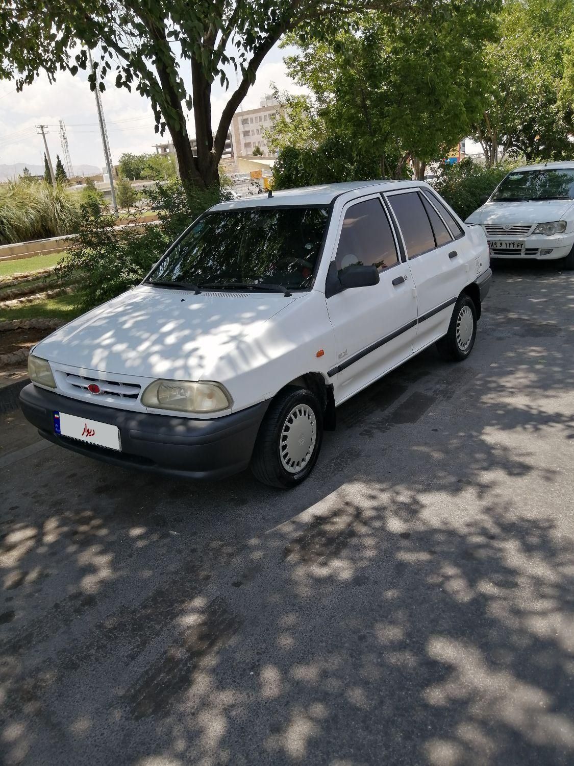 خودرو پراید، صبا آگهی ann_18390627