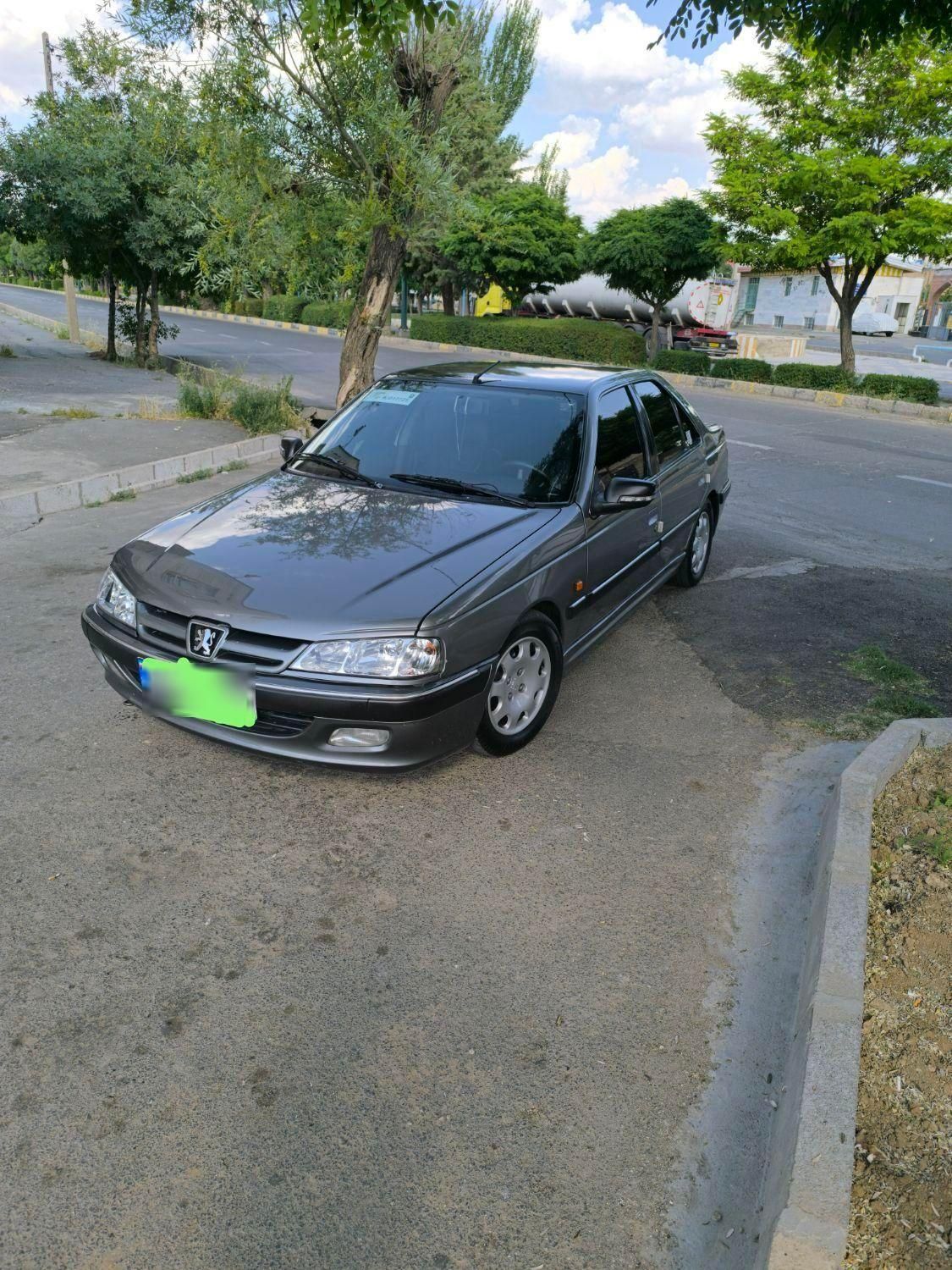 پژو پارس XU7ساده - 1385