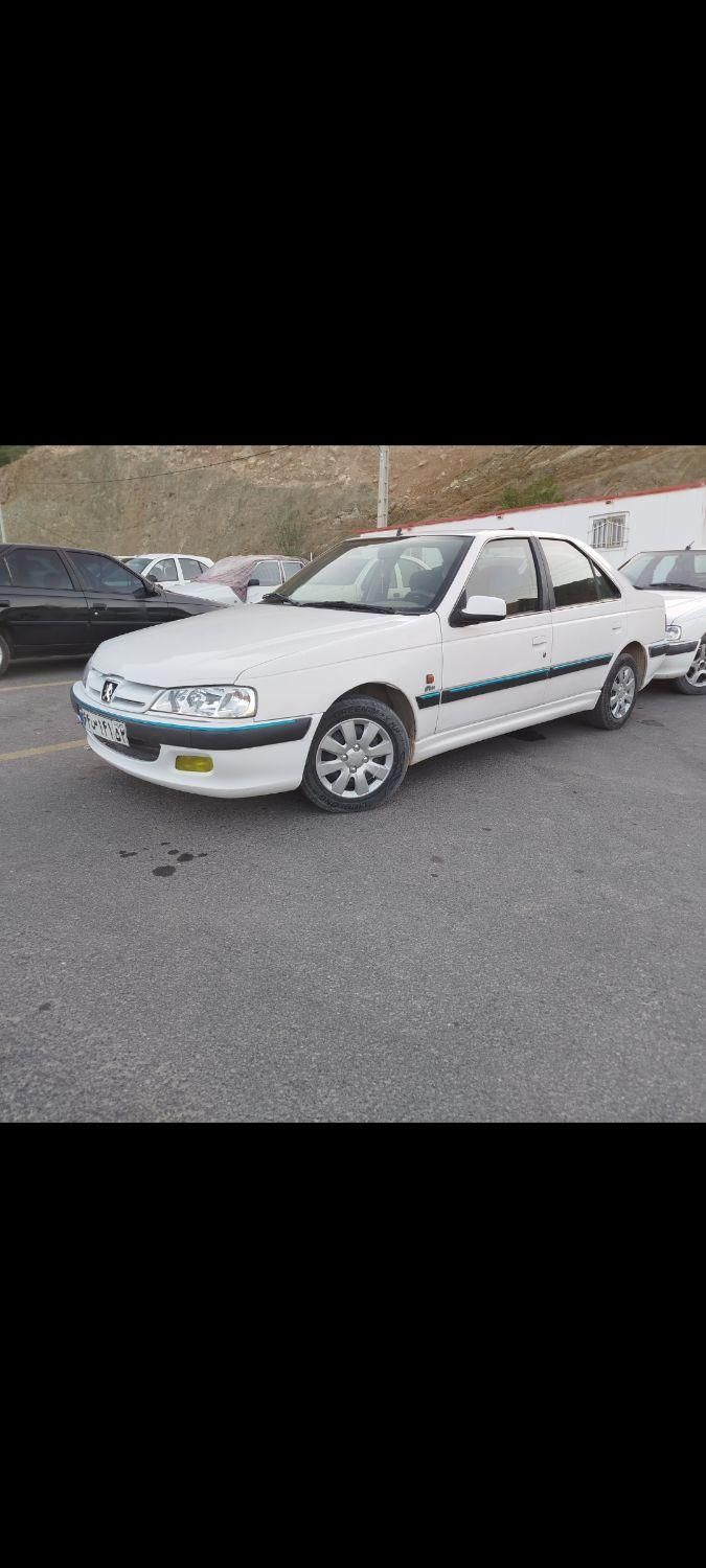 پژو پارس ELX-XU7P سفارشی - 1385