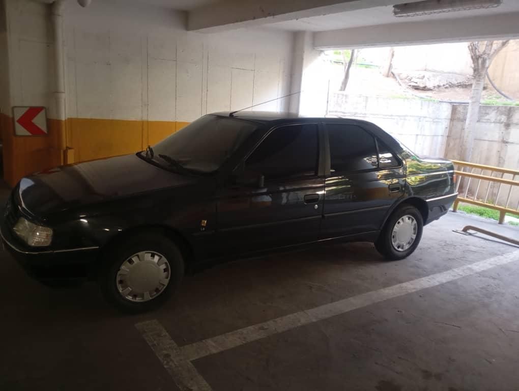 پژو 405 GLX - 1388