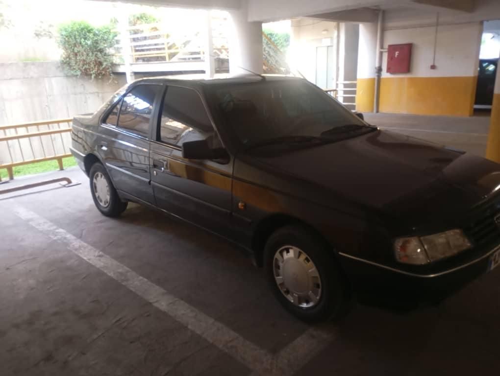 پژو 405 GLX - 1388