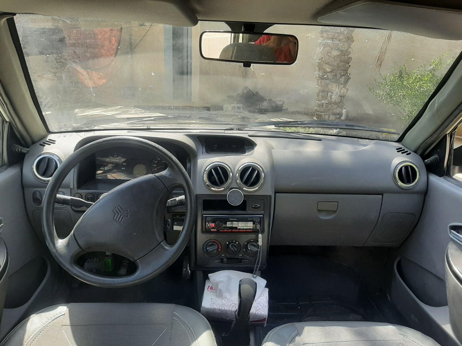 پراید 132 SL - 1390